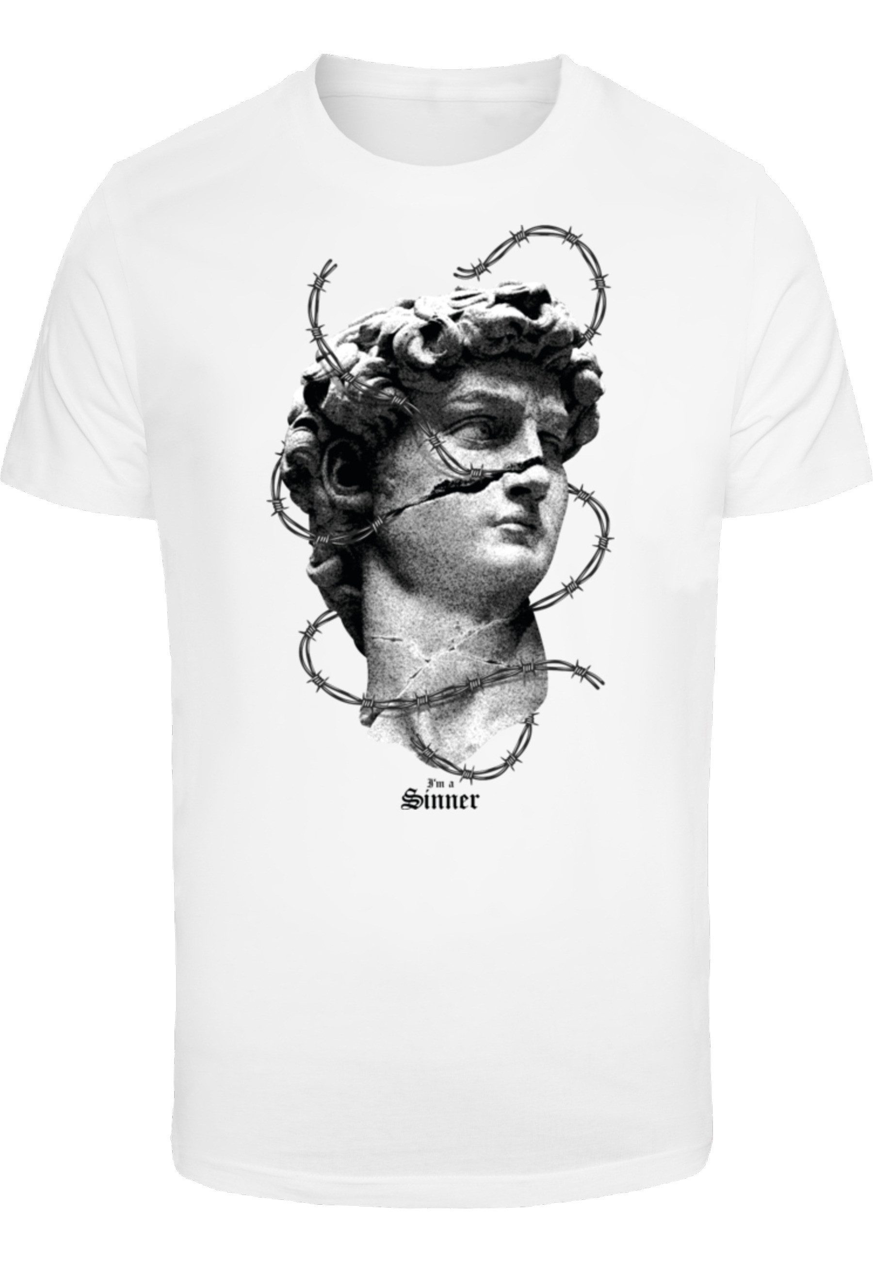 T-Shirt MisterTee Herren I'm A Sinner Tee