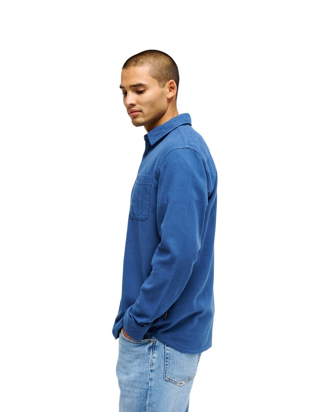 Quiksilver Langarmhemd Motherfly Solid