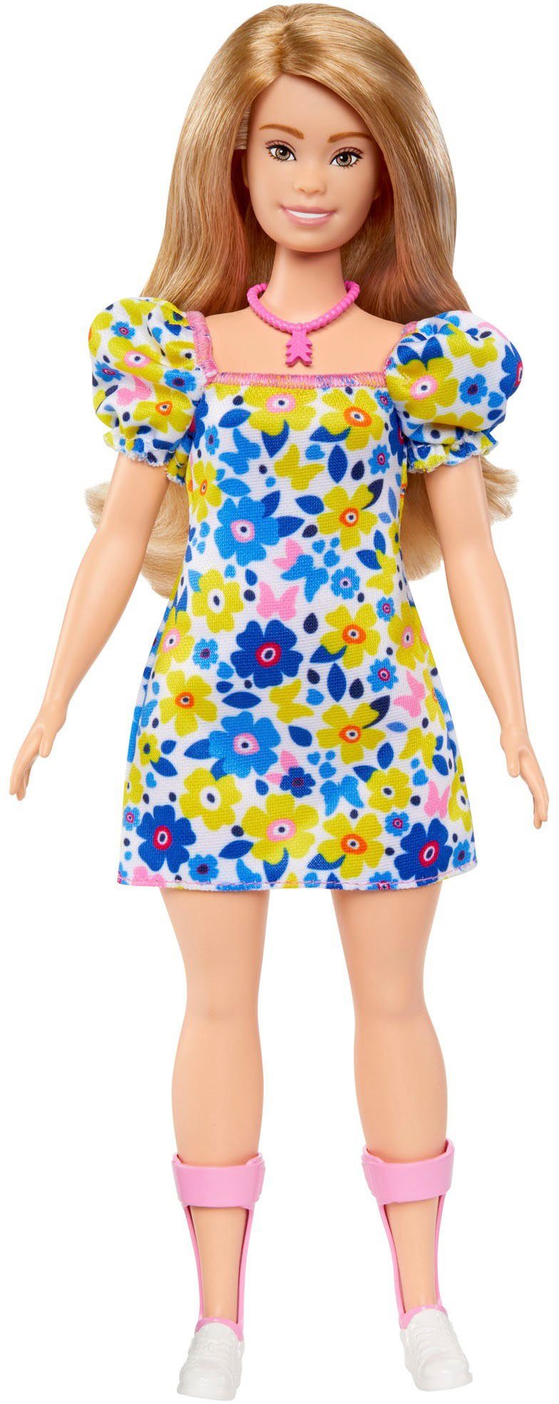 Barbie Anziehpuppe Fashionistas, Down-Syndrom günstig online kaufen