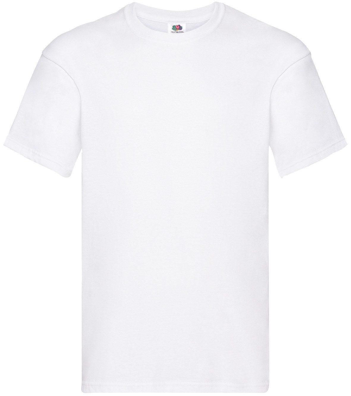 T-Shirt Herren T-Shirt Weiß