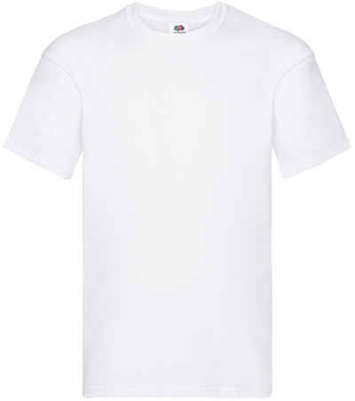 TEXXILLA T-Shirt Herren T-Shirt Weiß