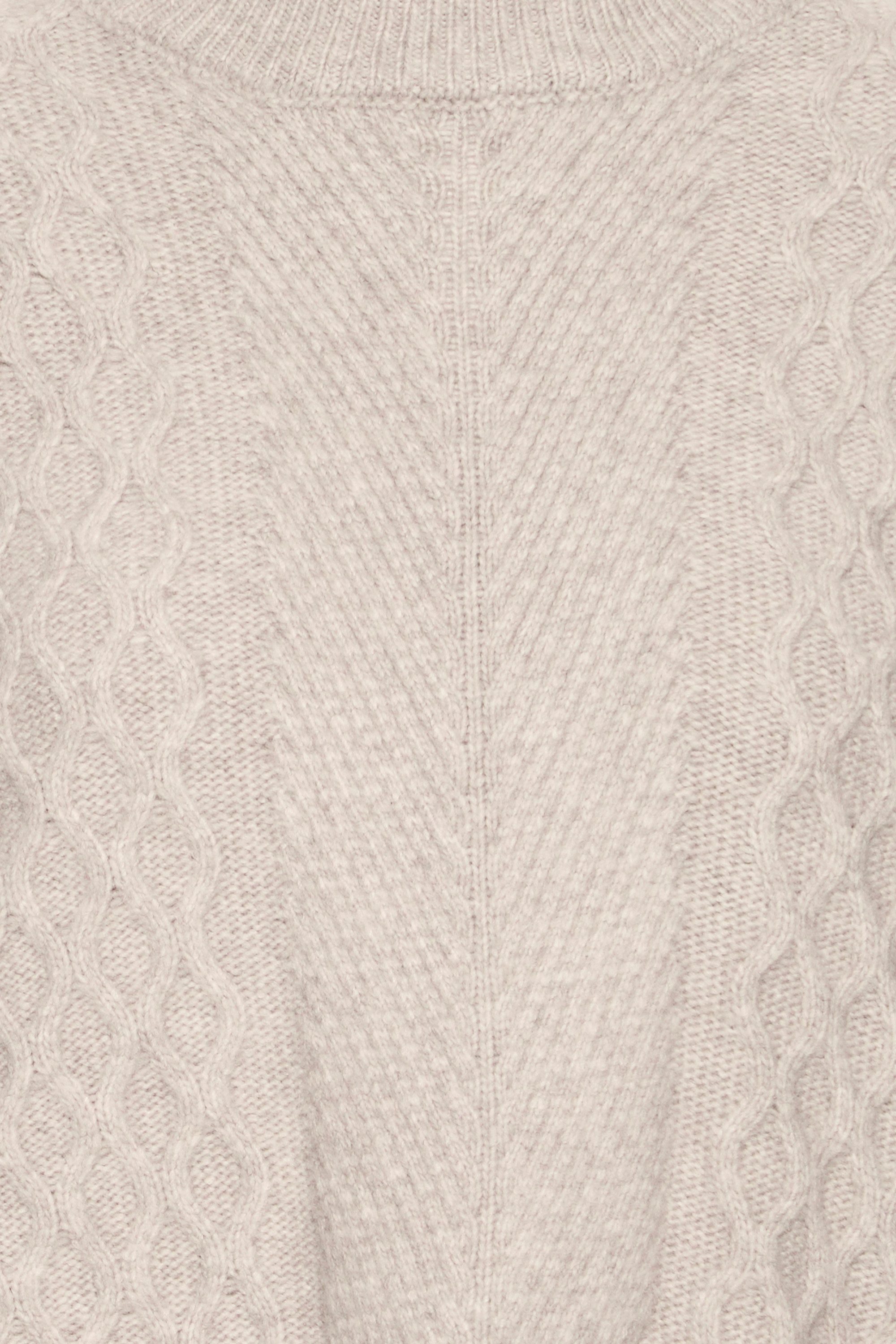 ICHI Strickpullover Langarm IHMYLLE