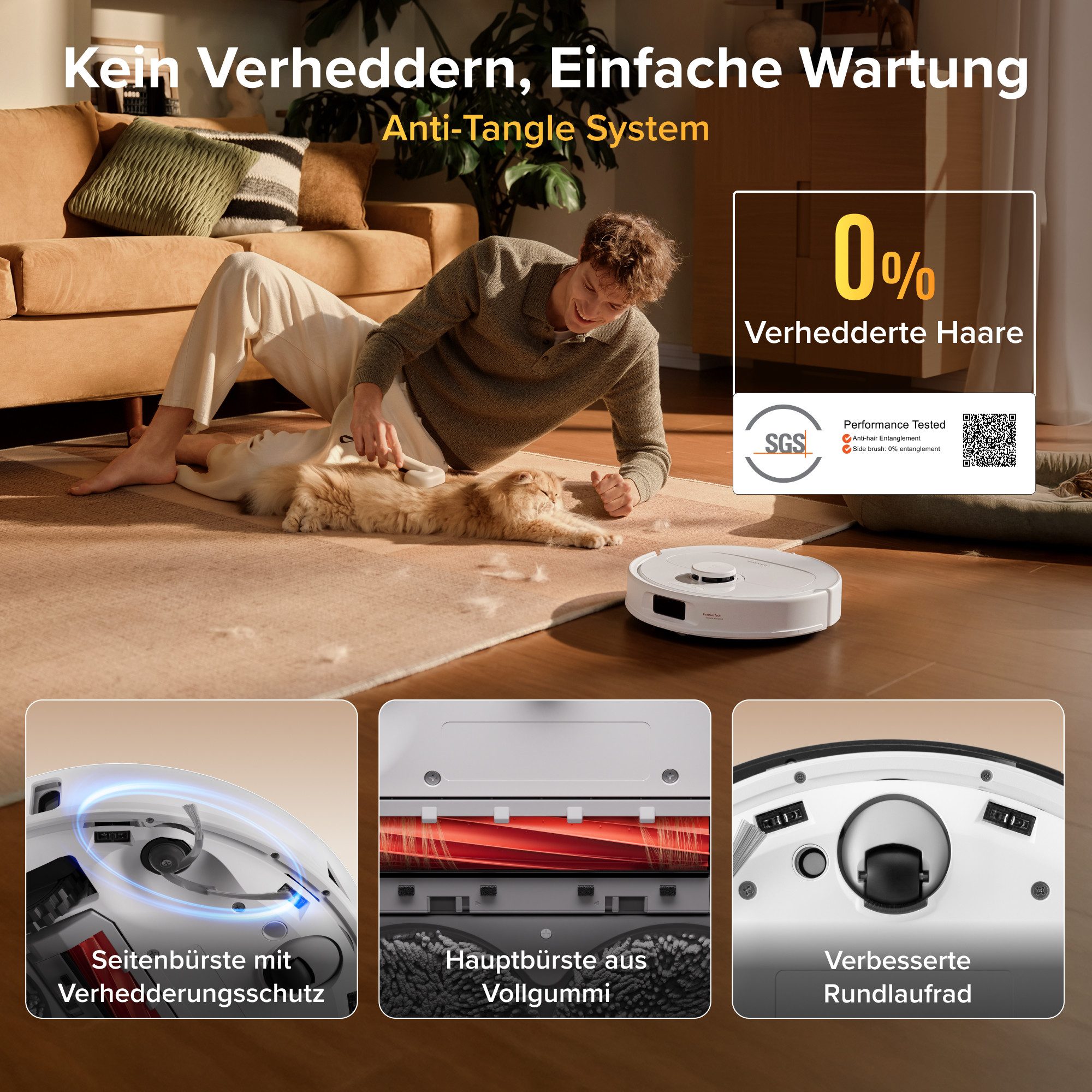 Roborock Qrevo S Pro - Bild 4