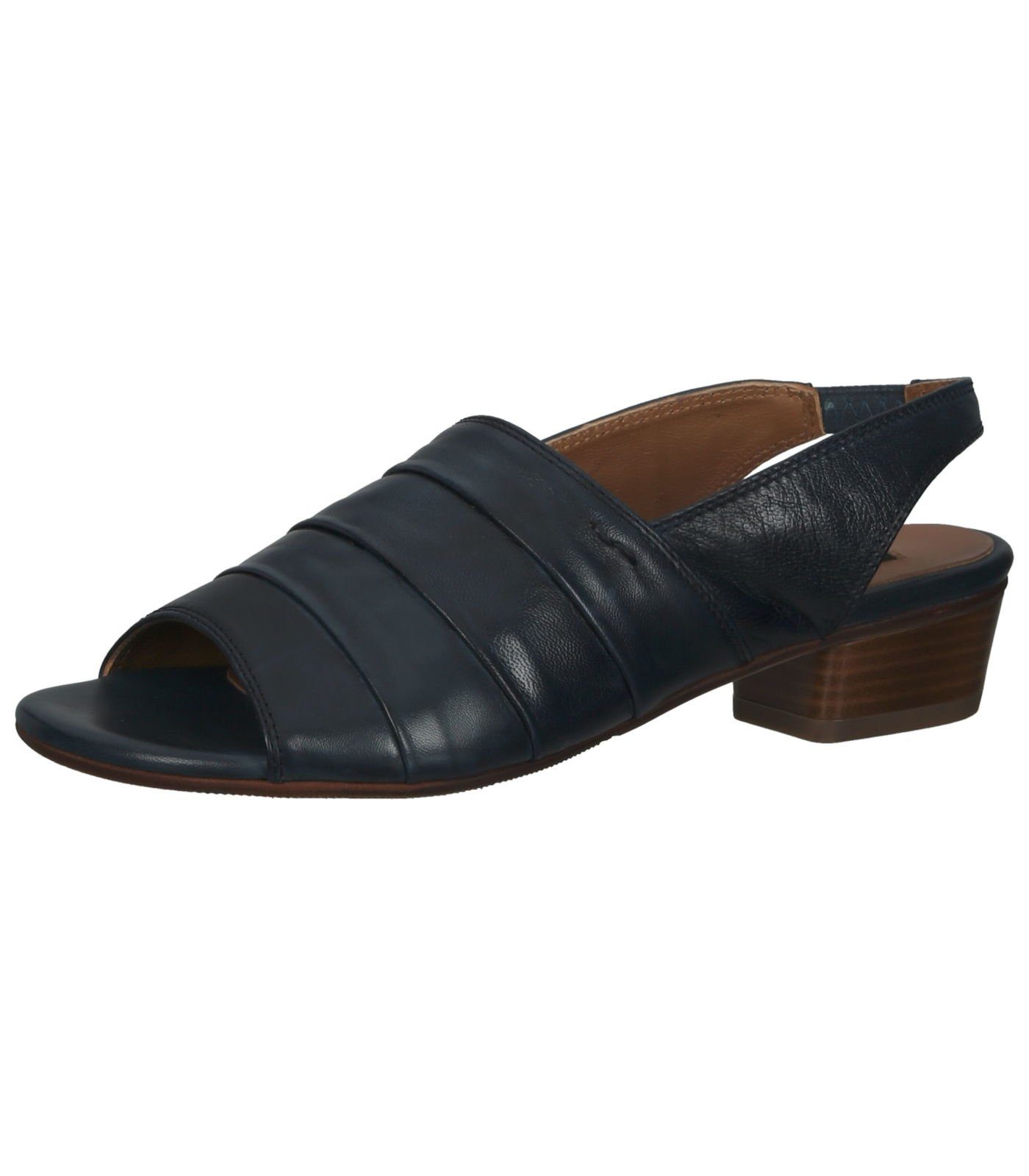 Everybody Sandalen Leder Riemchensandalette