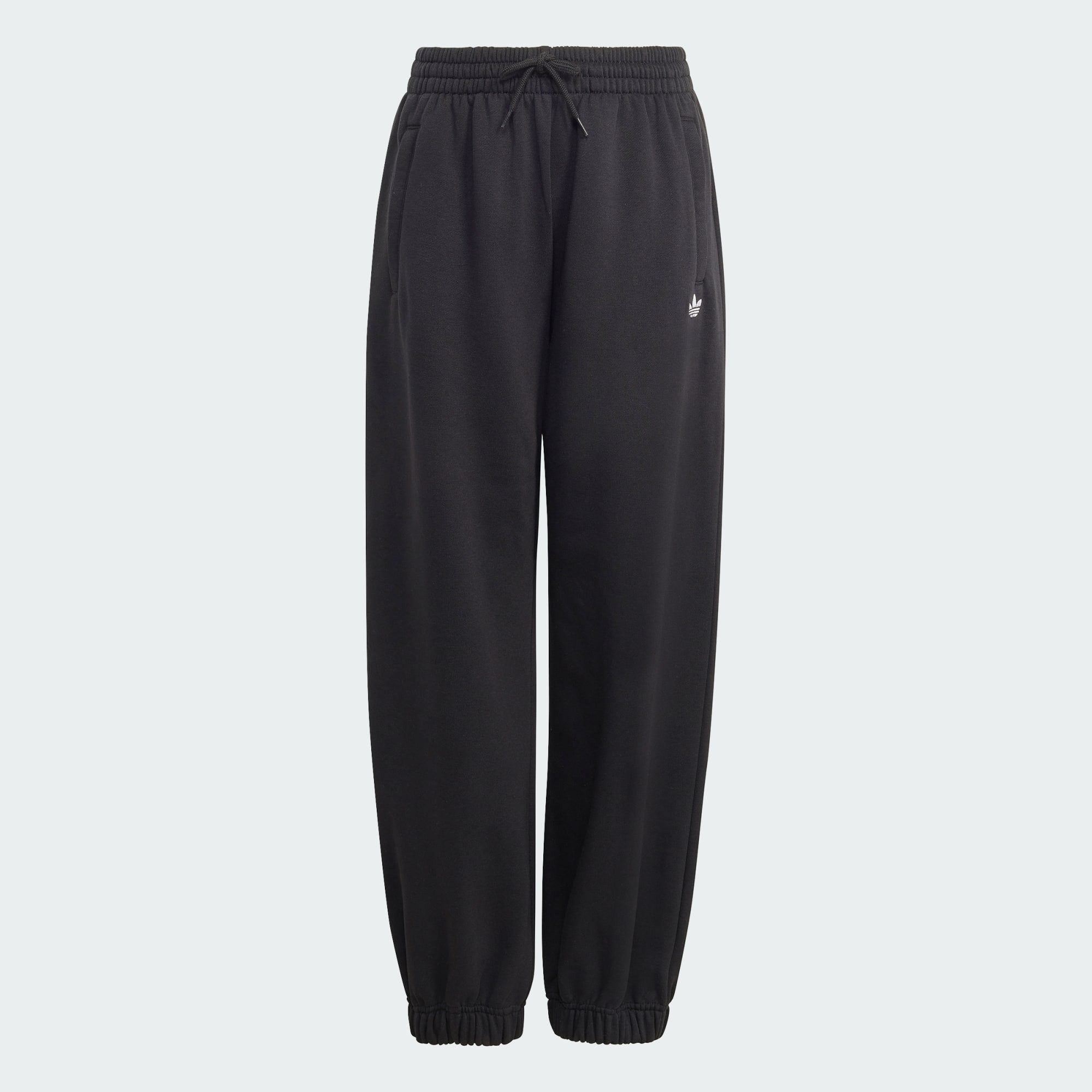 adidas Originals Trainingshose OVERSIZE-JOGGINGHOSE, FLEECE (1-tlg) – Bild 3 von 5