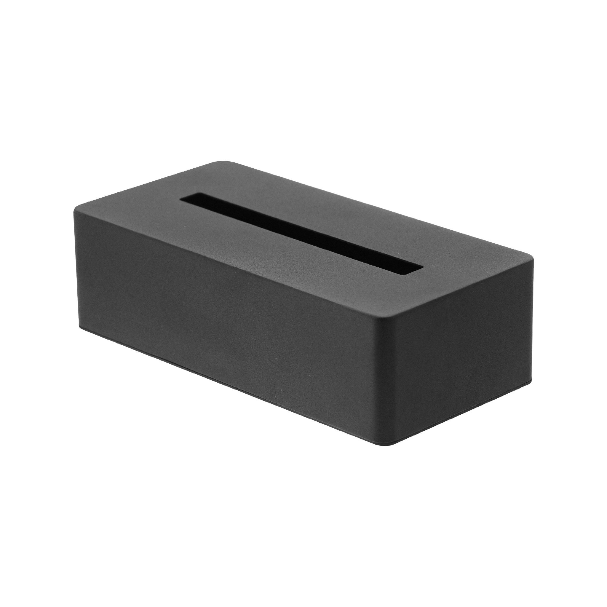 Yamazaki Papiertuchbox Taschentuchbox — Black