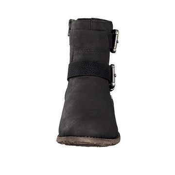 Rieker Rieker Damen Boot schwarz Ankleboots