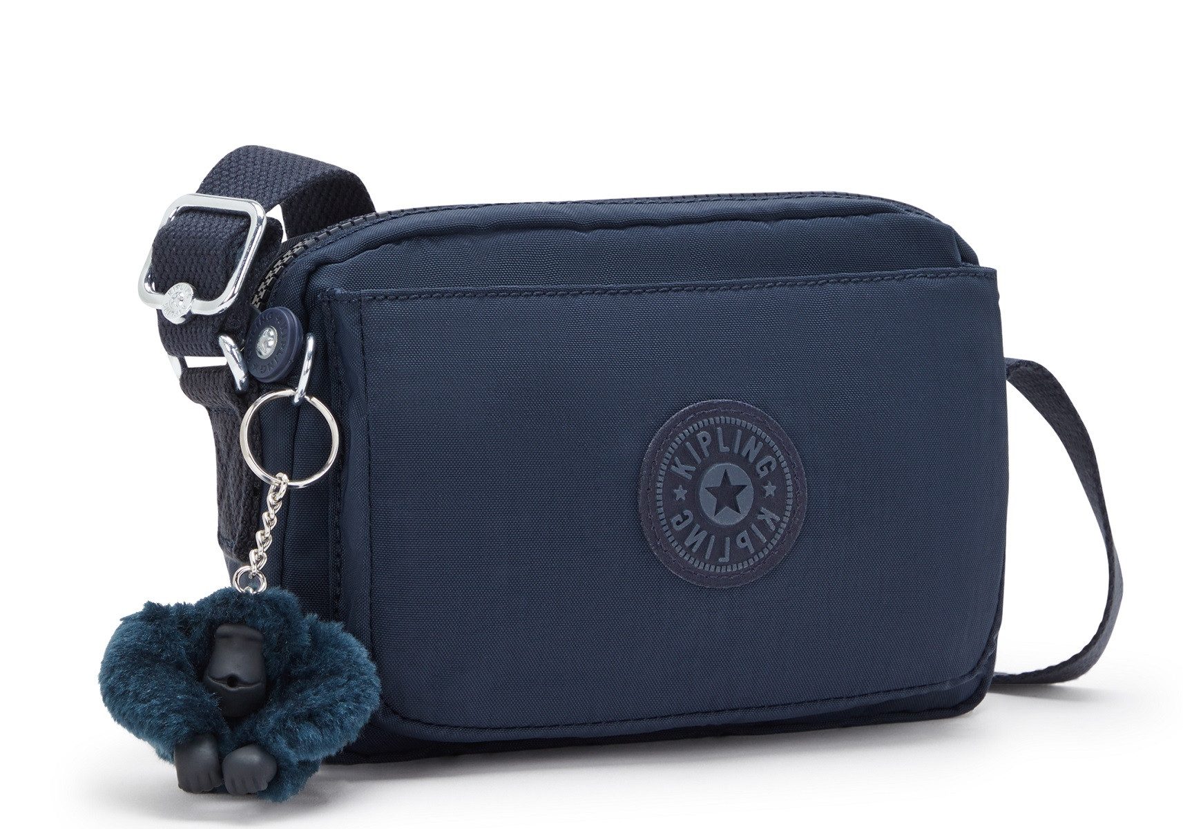 KIPLING Schultertasche Abanu 2 Liter (1, 1-tlg., Stück), Affe