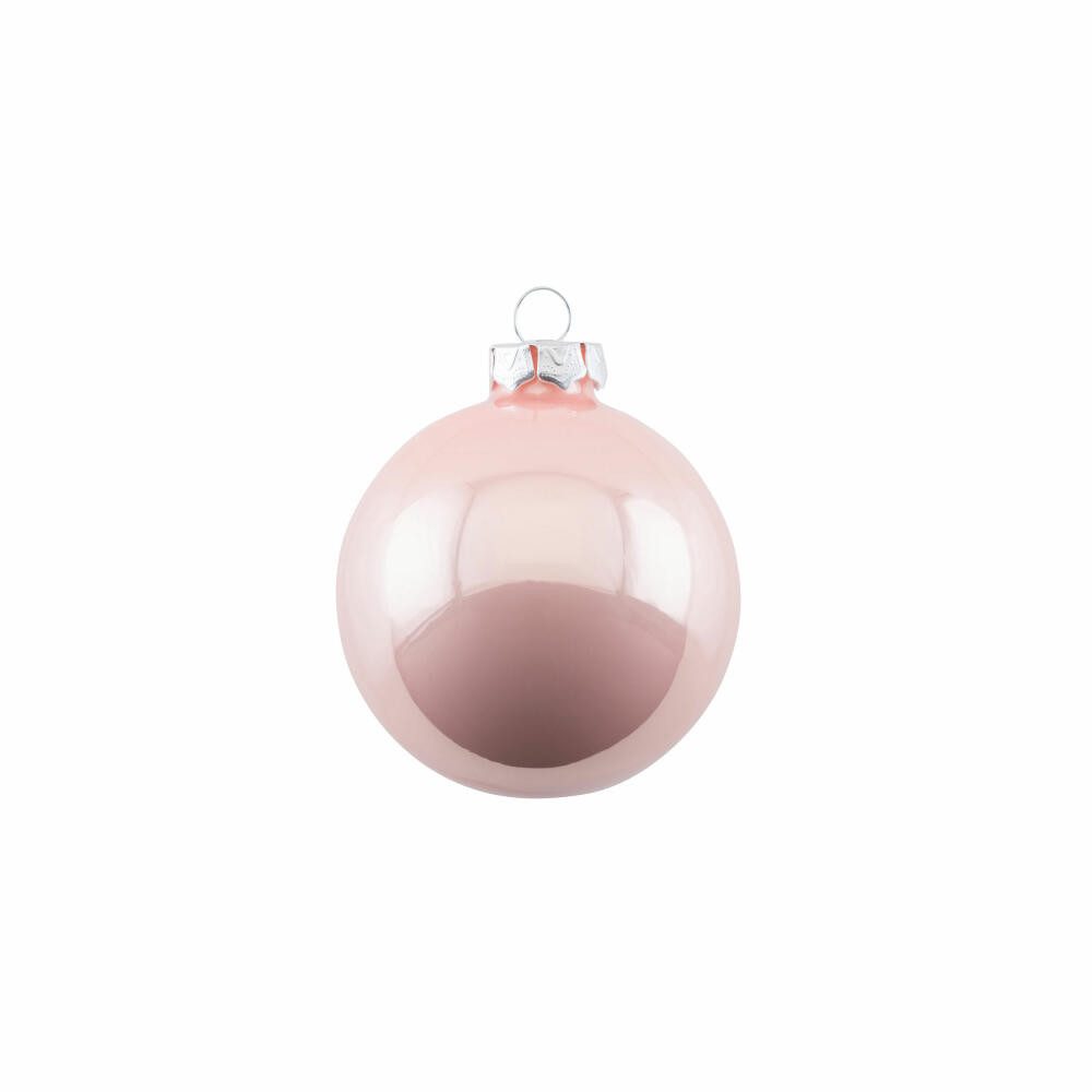 Giftcompany Weihnachtsbaumkugel Opal Blush Ø 6 cm