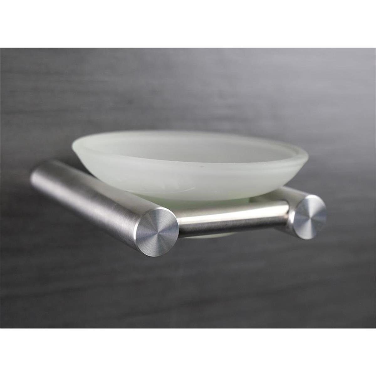 BOURGH Seifenablage BOURGH Seifenschale mit Halter / aus der Serie