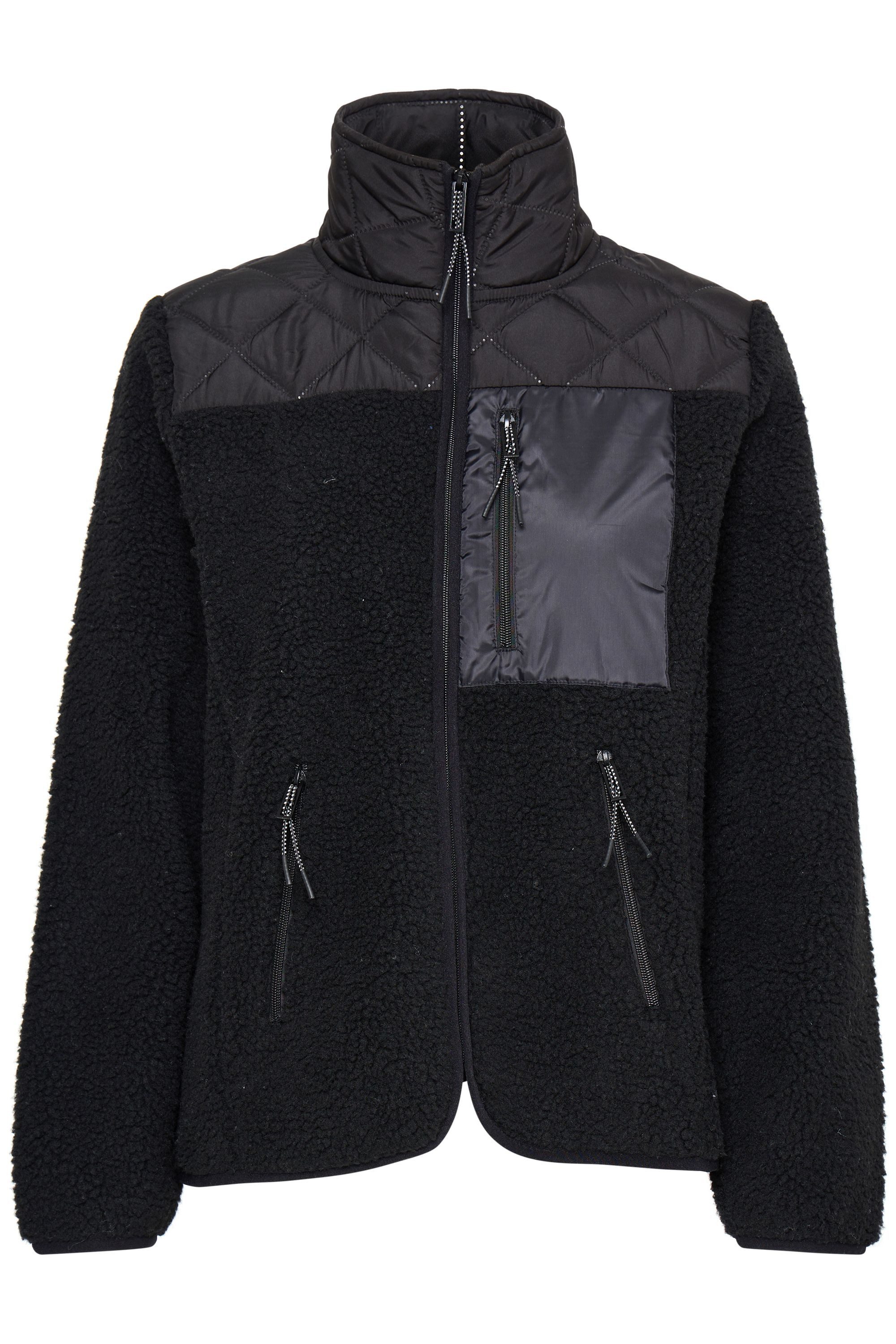 TheJoggConcept Fleecejacke JCBERRI JACKET 6 bunte günstig online kaufen