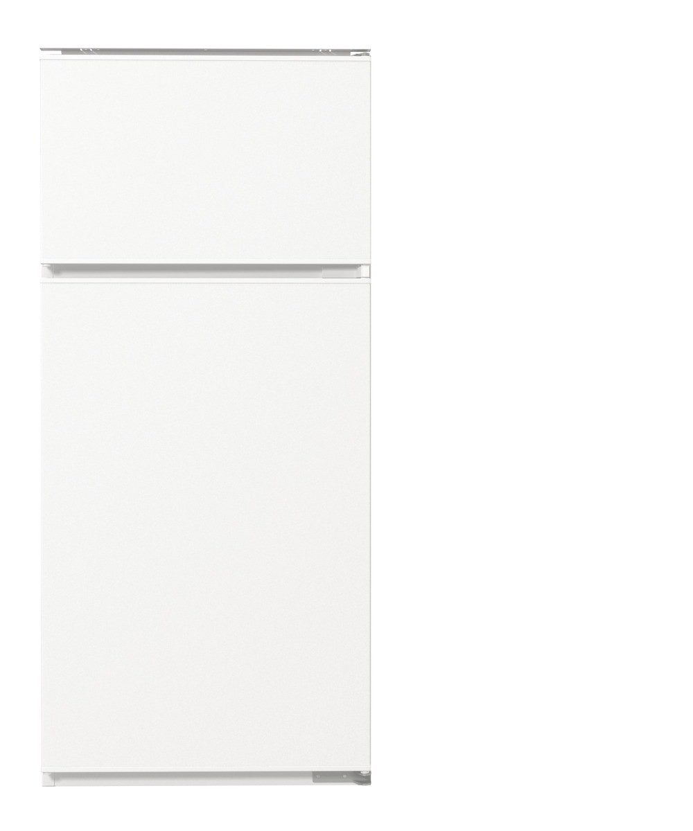 GORENJE Einbaukühlgefrierkombination RFI512E21, 121 cm hoch, 54 cm breit