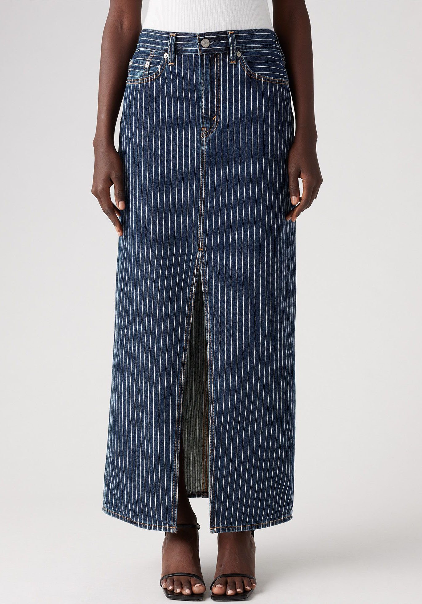Levi's® Jeansrock ANKLE COLUMN SKIRT günstig online kaufen