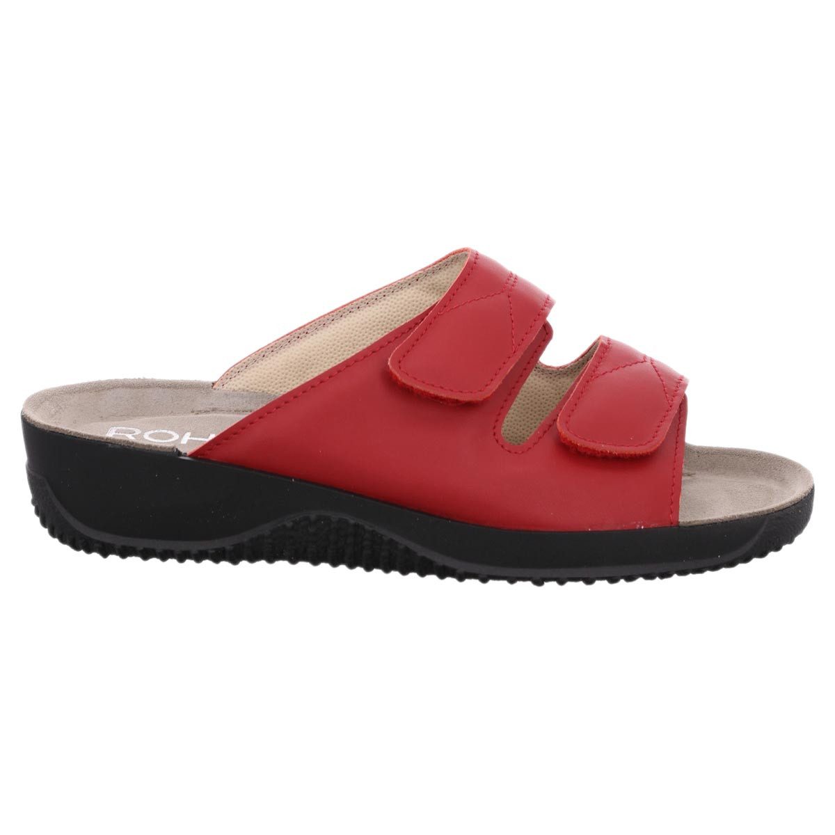 Rohde Soltau Pantolette (1-tlg) Pantoletten - Aerosoft-Laufsohle, Weiches S günstig online kaufen