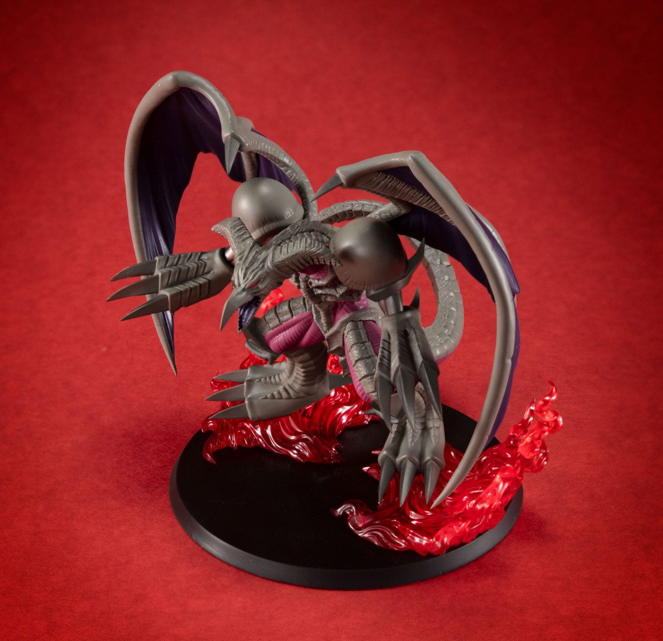 MegaHouse Merchandise-Figur Yu-Gi-Oh! Duel Monsters Monsters Chronicle GX PVC Statue B. Skull Drag