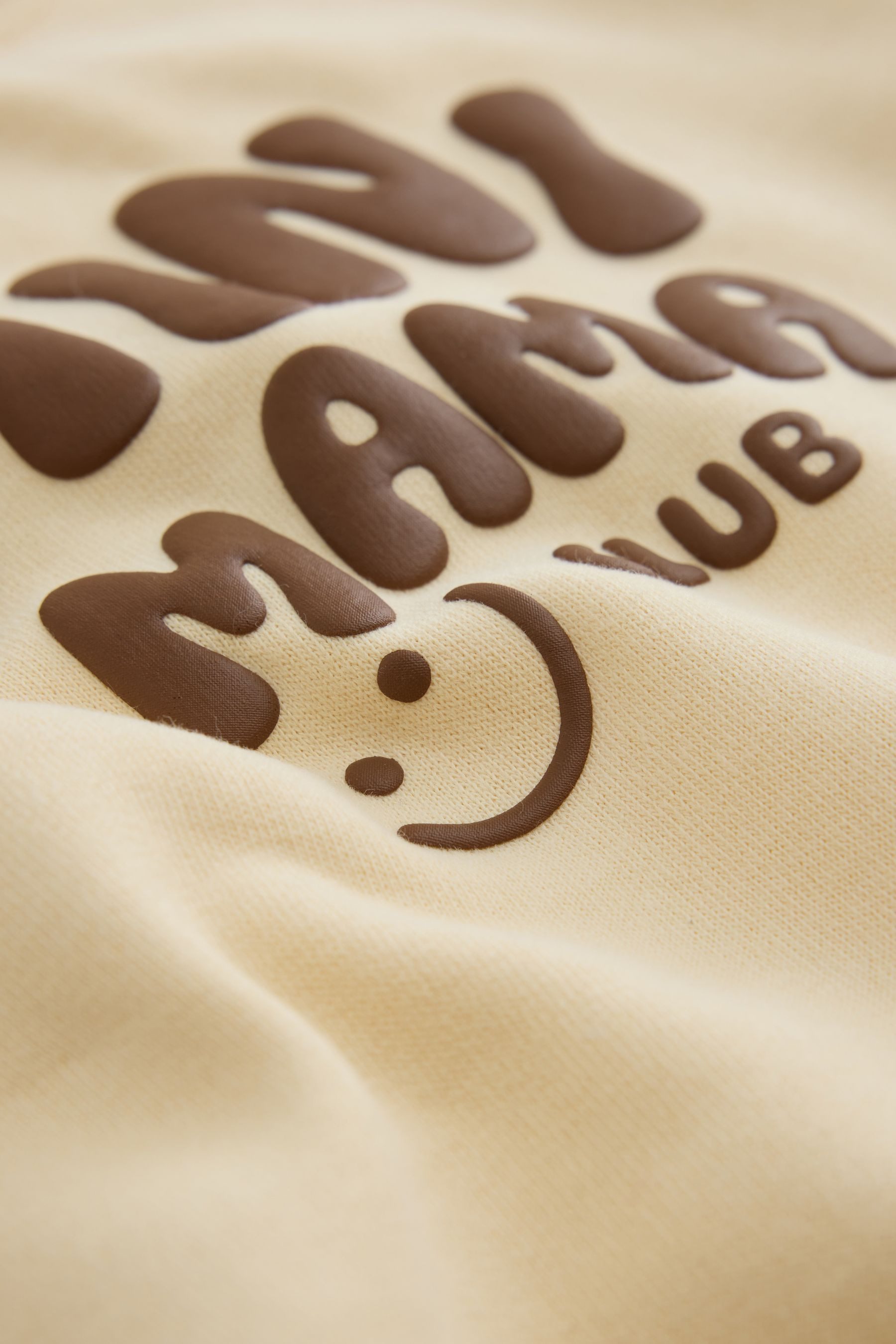 Next Sweater Sweatshirt mit Rundhalsausschnitt (1-tlg)