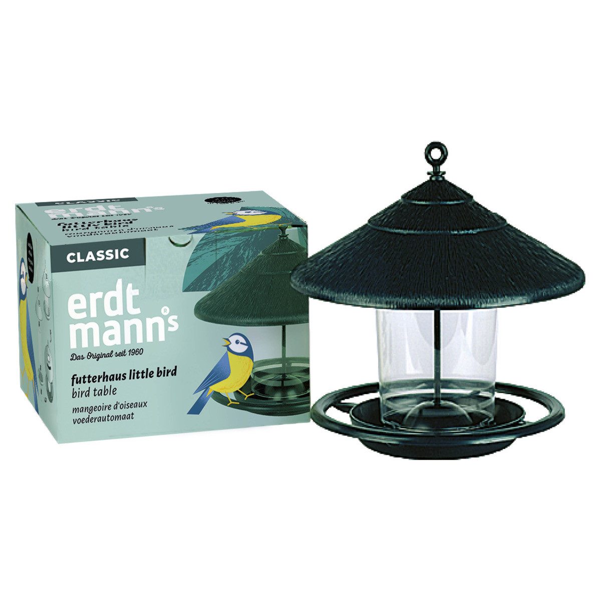 Erdtmann's Vogelhaus Little Bird