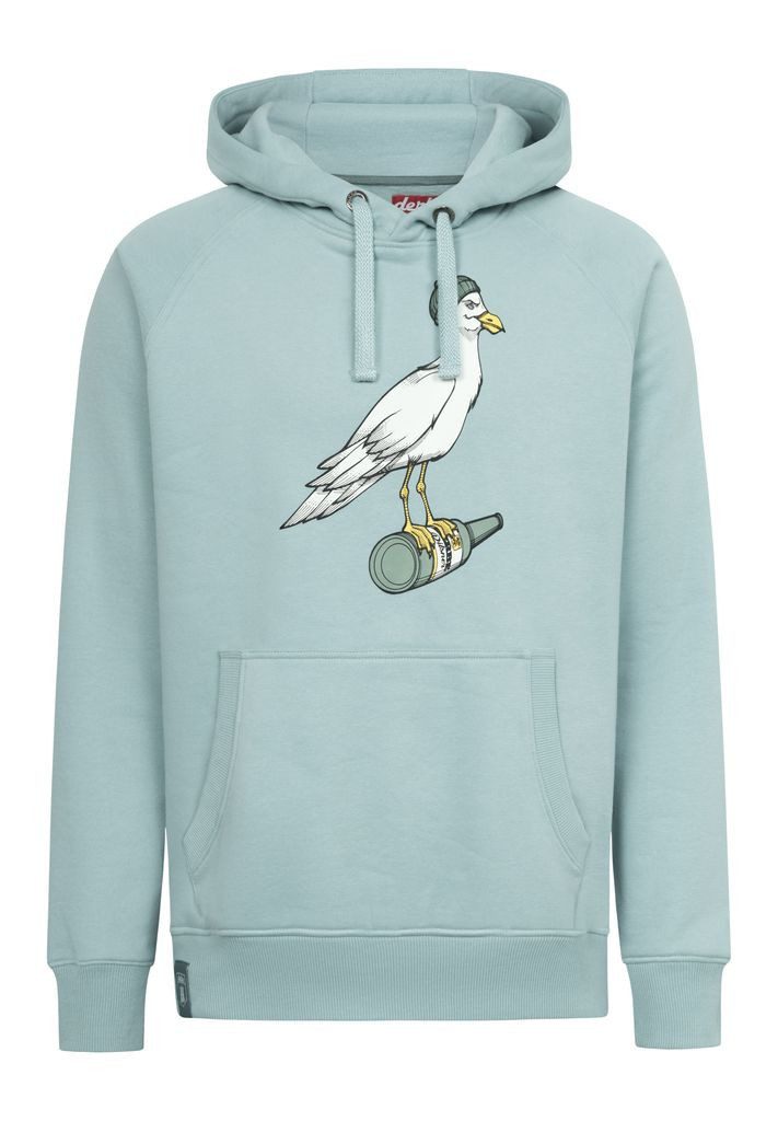 Hoodie Sturmmöwe