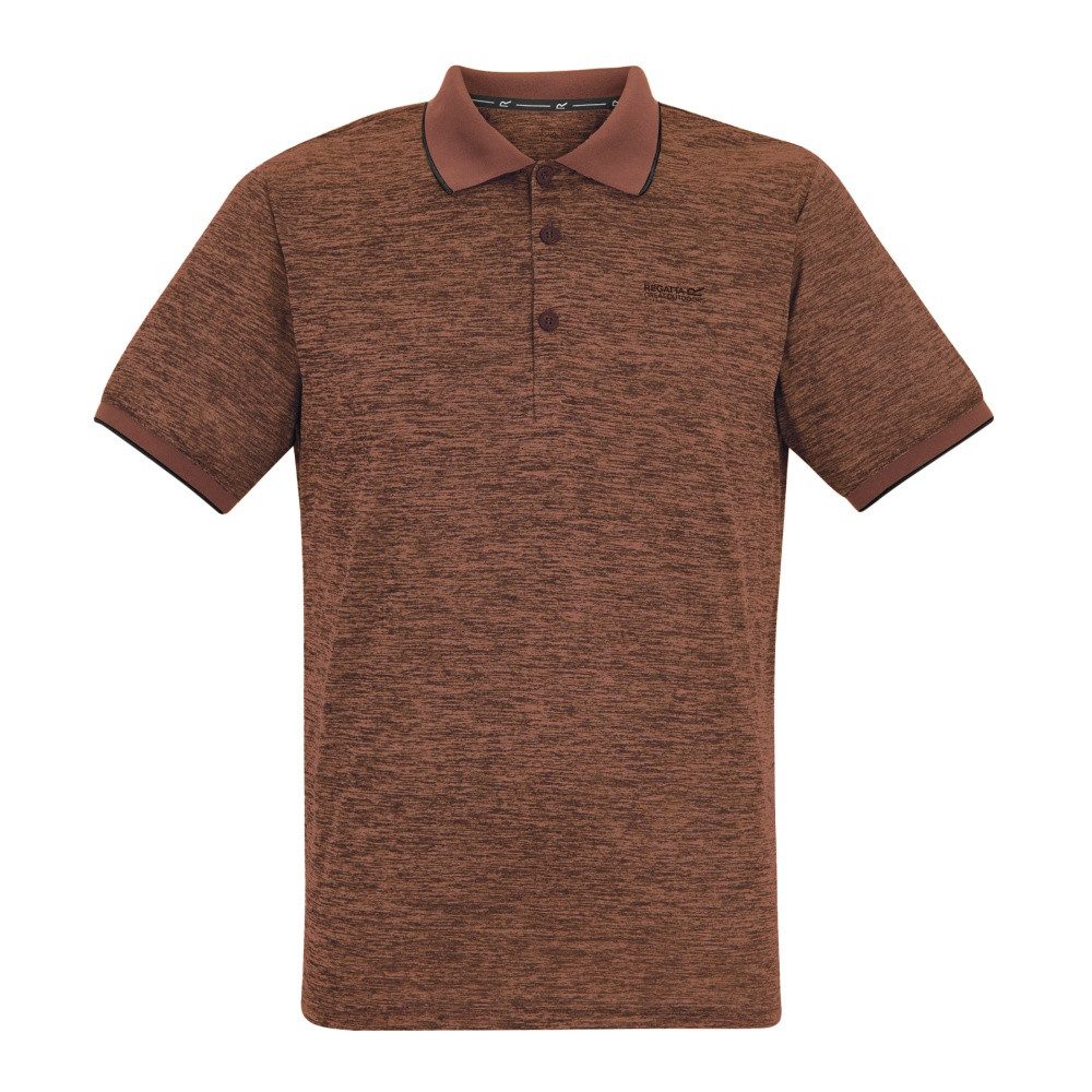 Regatta T-Shirt Regatta Remex II Polo Herren