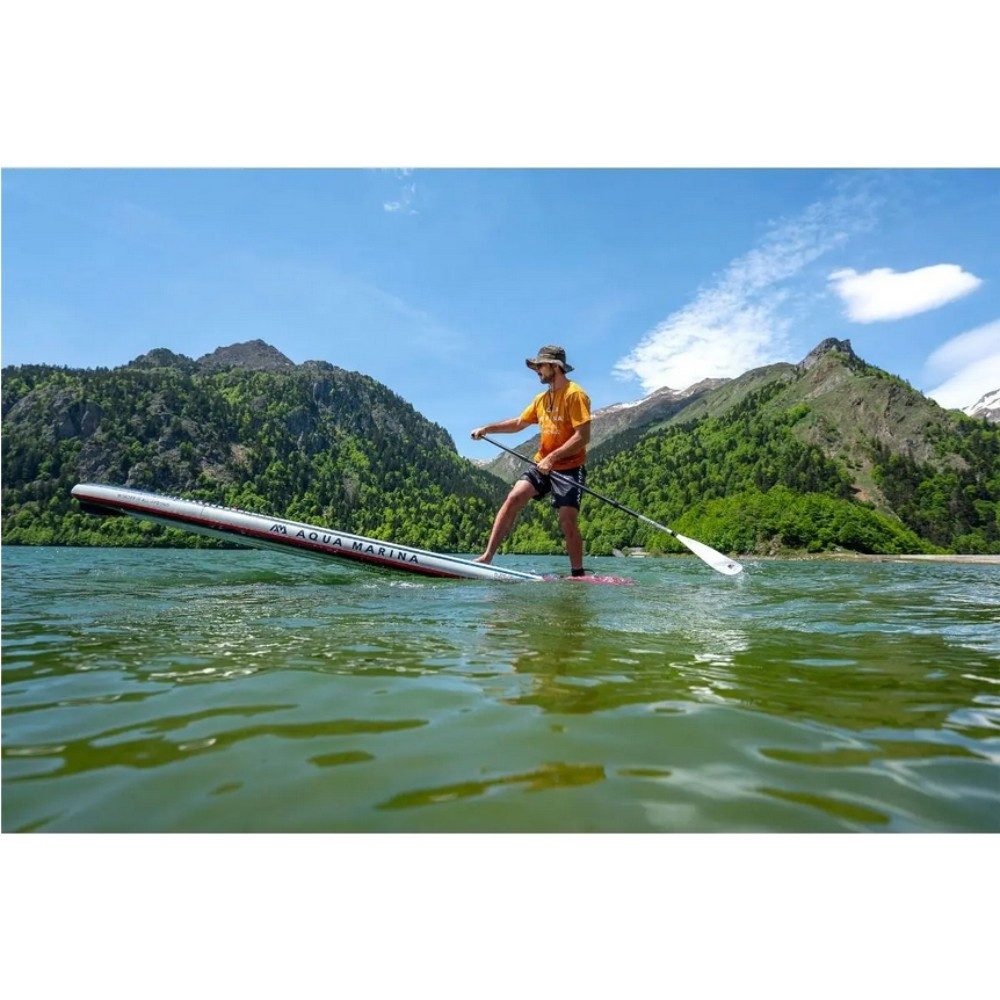 Aqua Marina SUP-Board Aqua Marina Hyper 11'6 Touring iSUP SUP Aufblasbares Paddle Board