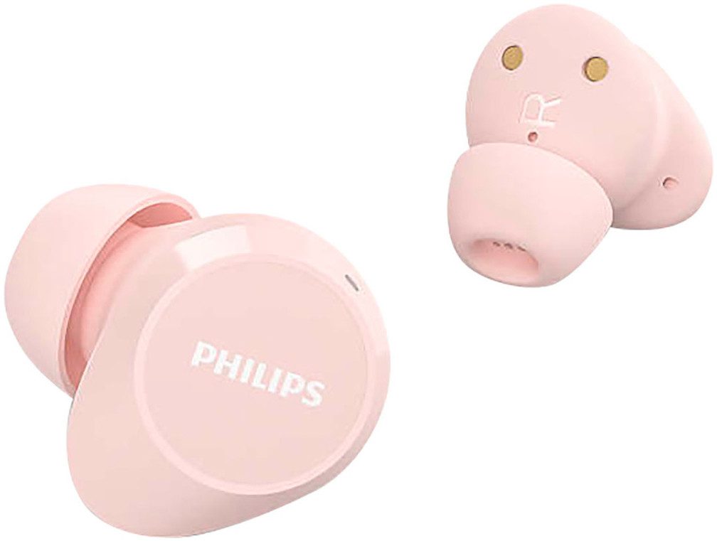 Philips TAT1209 wireless In-Ear-Kopfhörer (Freisprechfunktion, Rauschunterdrückung, Sprachsteuerung, True Wireless, Bluetooth)