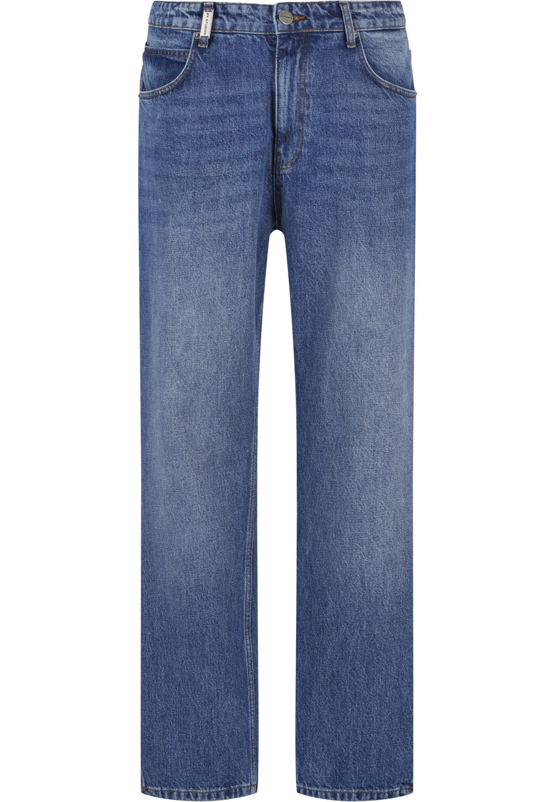 Bequeme Jeans 2Y Studios 2Y Amaru Ankle Straight Jeans