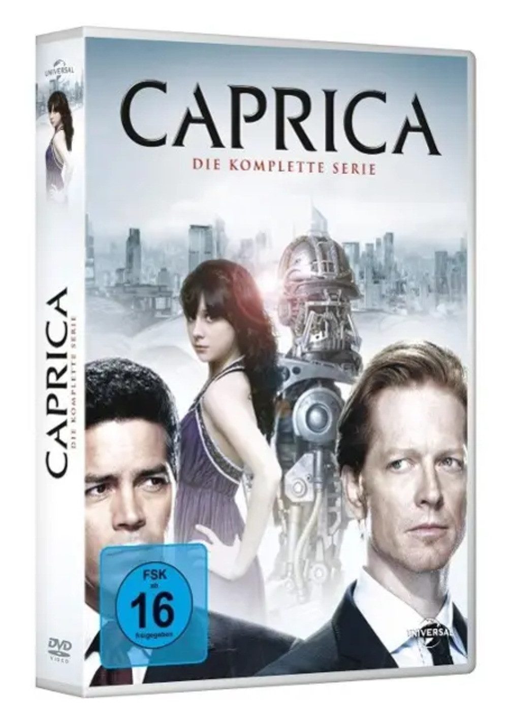 DVD Caprica