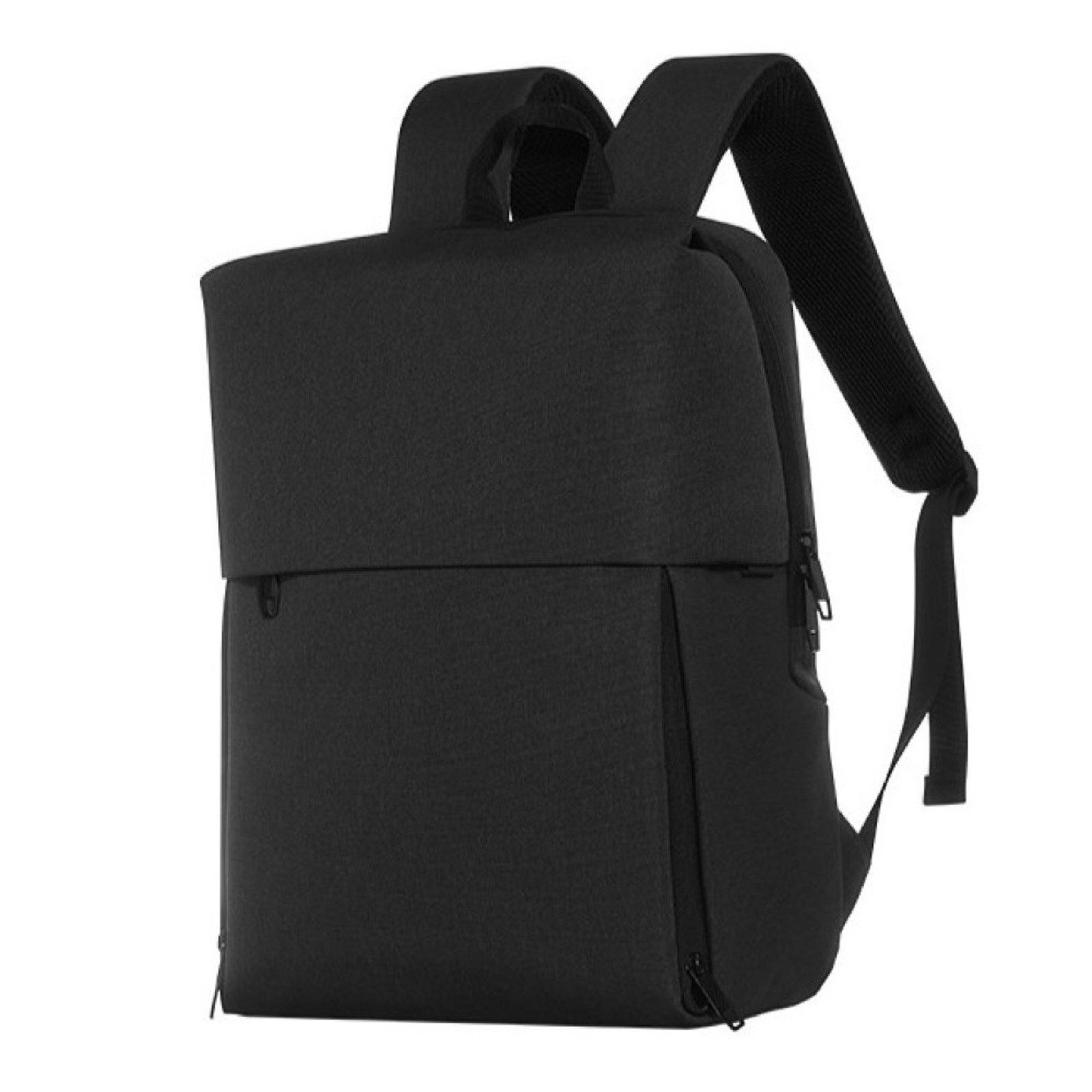 Remax Laptoptasche Business Rucksack – Remax Commuter DOUBLE-621 Schwarz, Wasserdichtes Material