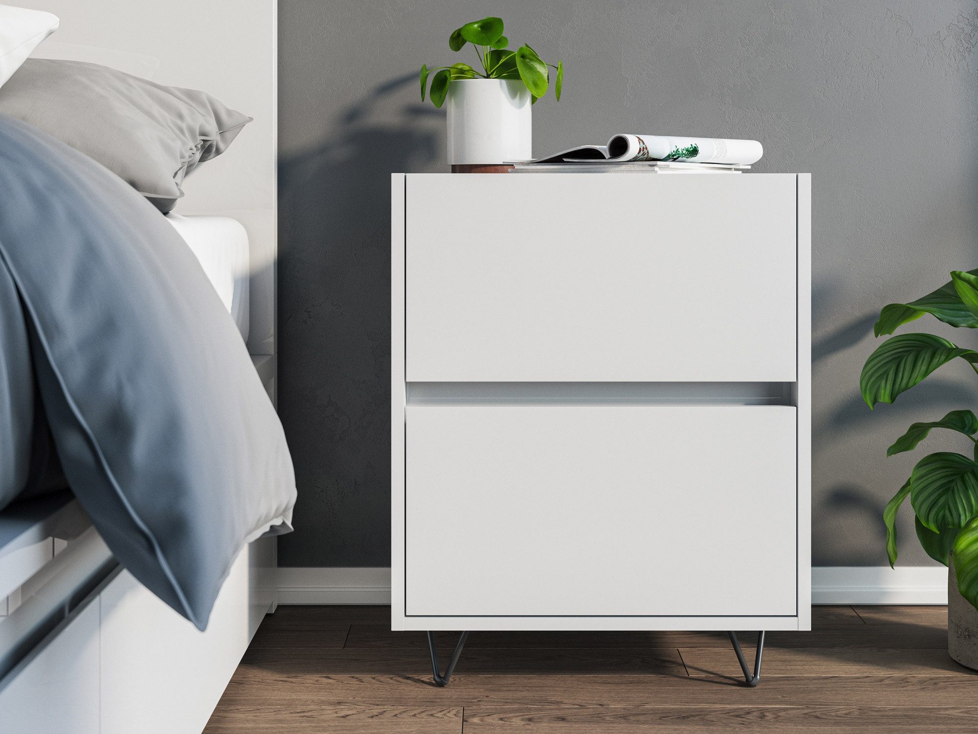 Magnolia Home Nachttisch Nachttisch Kommode You günstig online kaufen