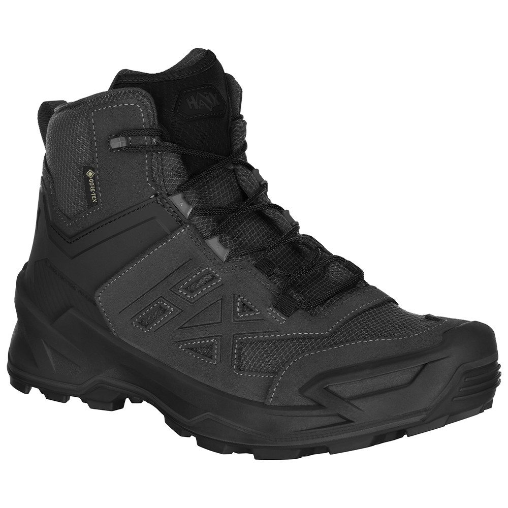 haix BLACK EAGLE EVO Athletic V GTX mid - Größe: UK 15.0 / EU 51 Outdoorschuh atmungsaktiv