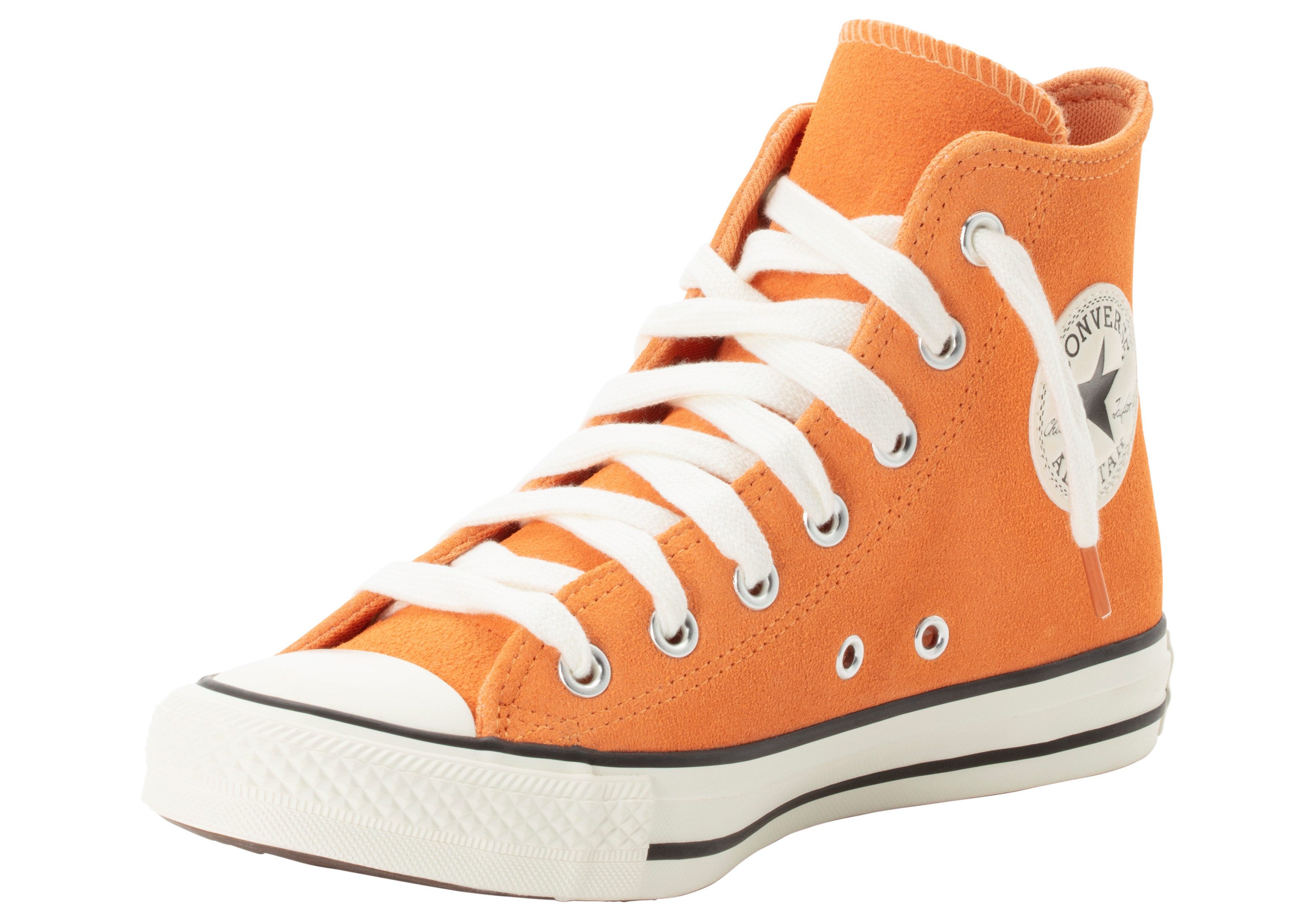 CHUCK TAYLOR ALL STAR COLORFUL SUEDE Sneaker