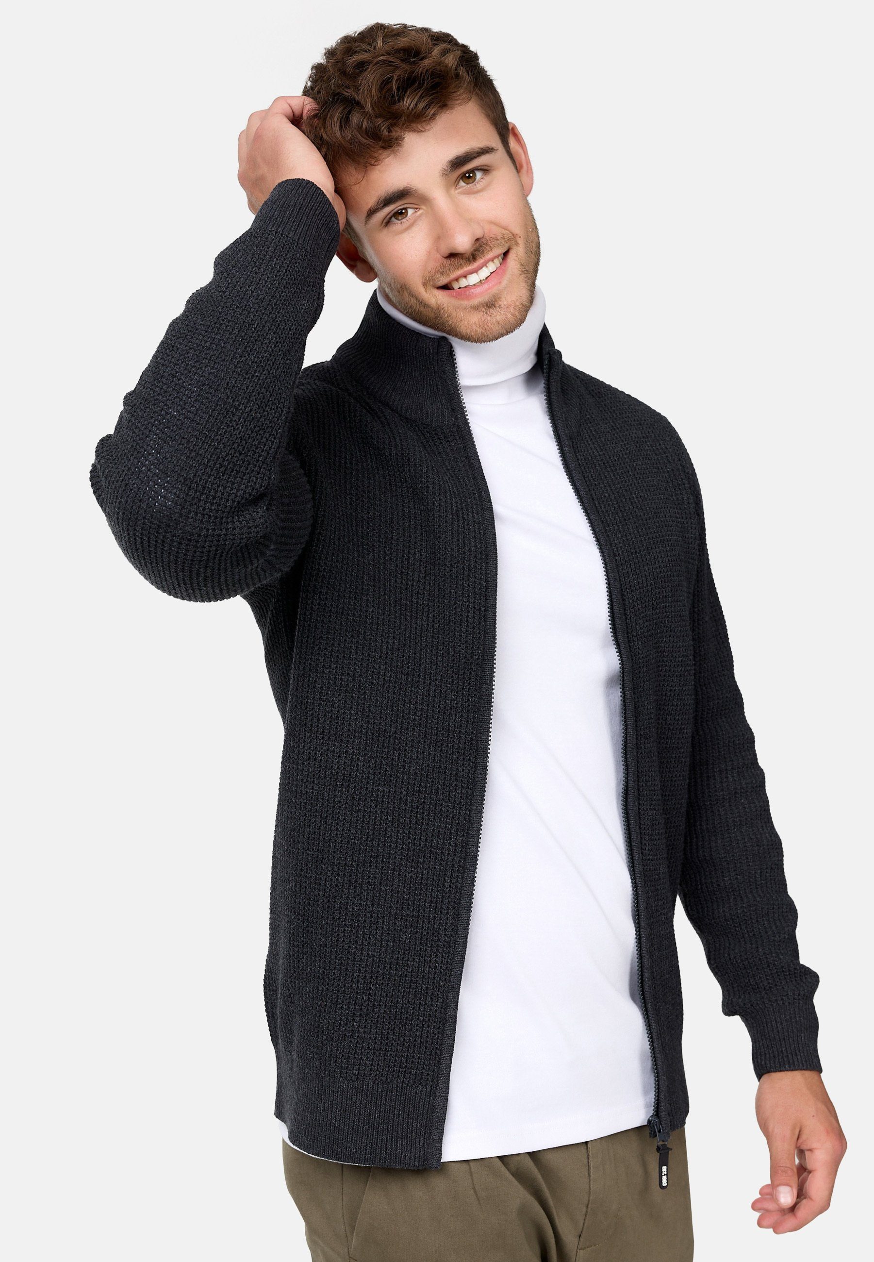 Sweatjacke INLayton