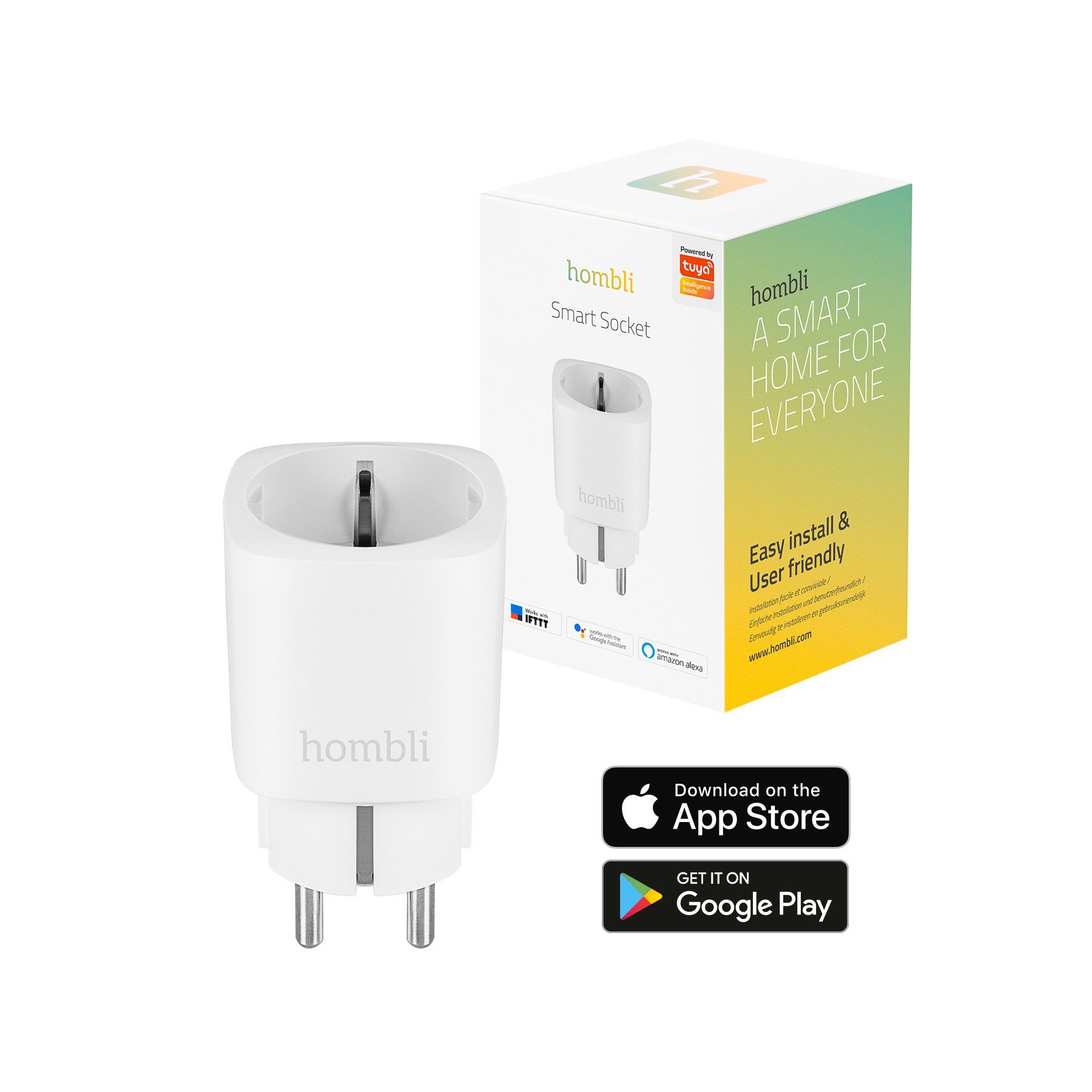 smarte Steckdose EU Smart-Home-Zubehör