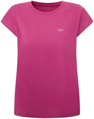 Pepe Jeans T-Shirt LORY mit kleinem Logodruck