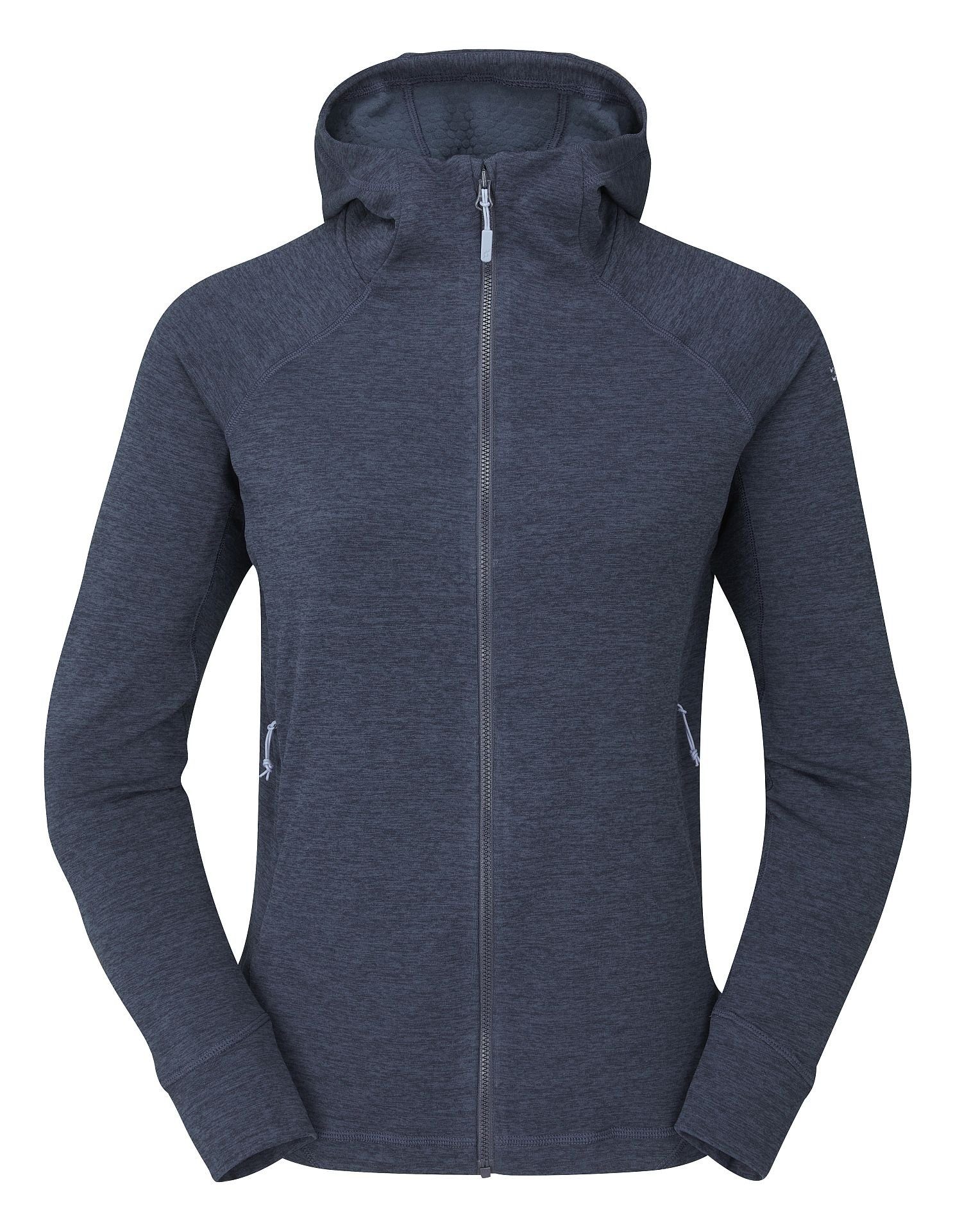 Rab Fleecejacke Nexus Hoody Women