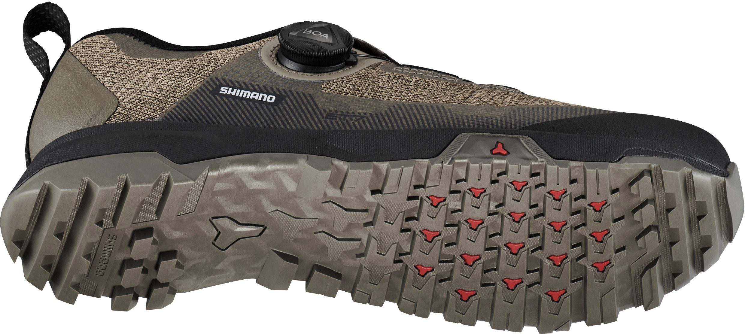 Shimano Fahrradschuh MTB - Fahrradschuhe Woman ET701