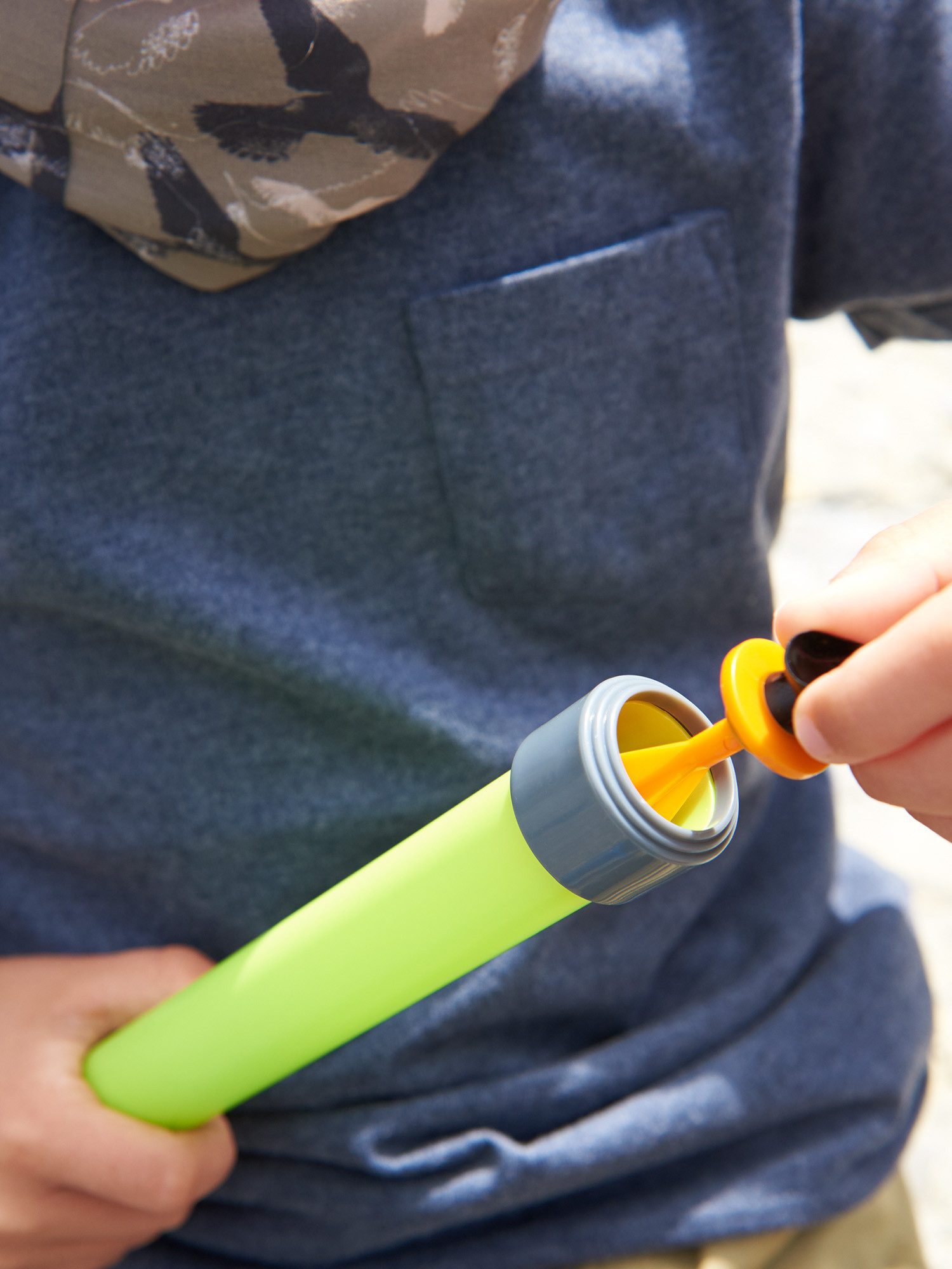 Haba Softdarts Terra Kids Blasrohr, unisex neutral