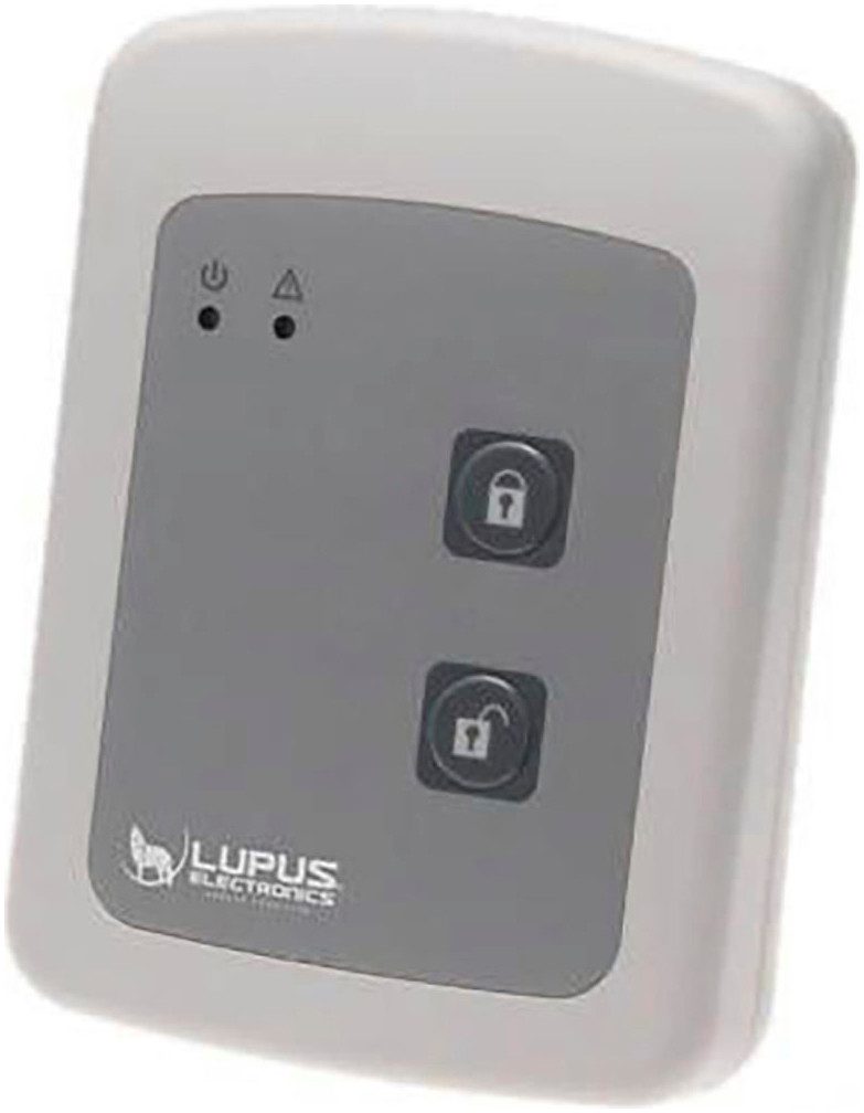 Tag-Reader V2 Smart-Home-Zubehör