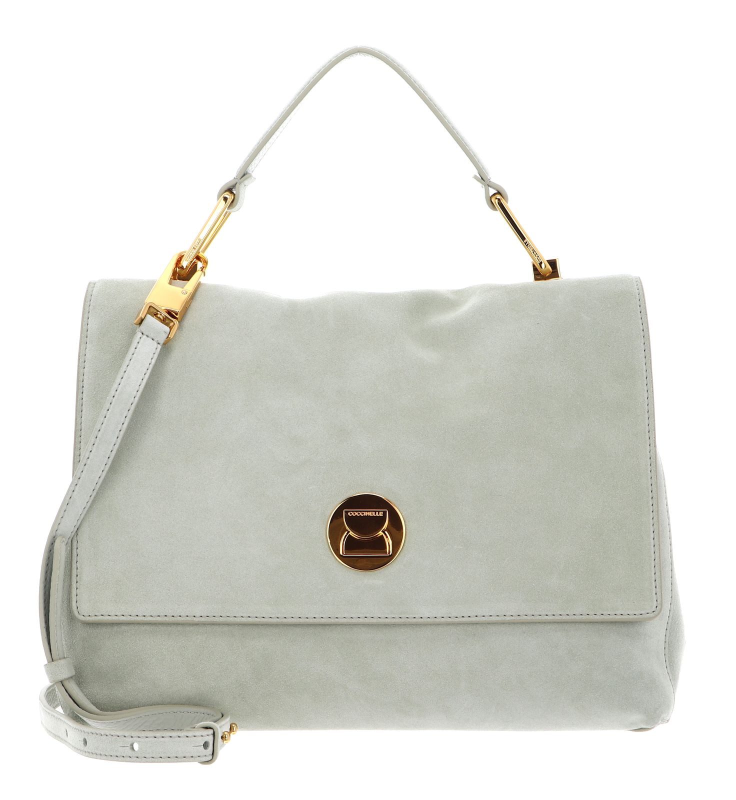 COCCINELLE Handtasche Liya Suede günstig online kaufen