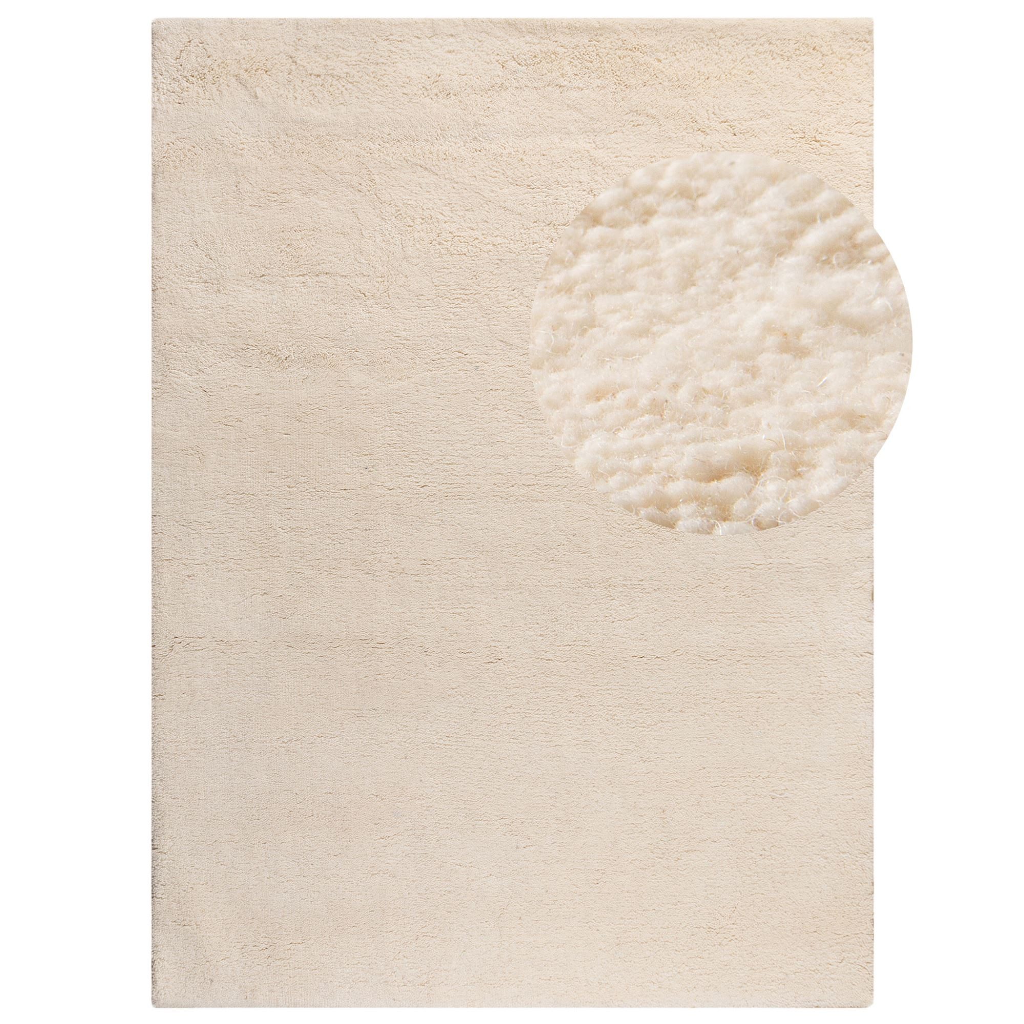 Steffensmeier Wollteppich Nador, Rechteckig, Berber Teppich aus Marokko, ha günstig online kaufen