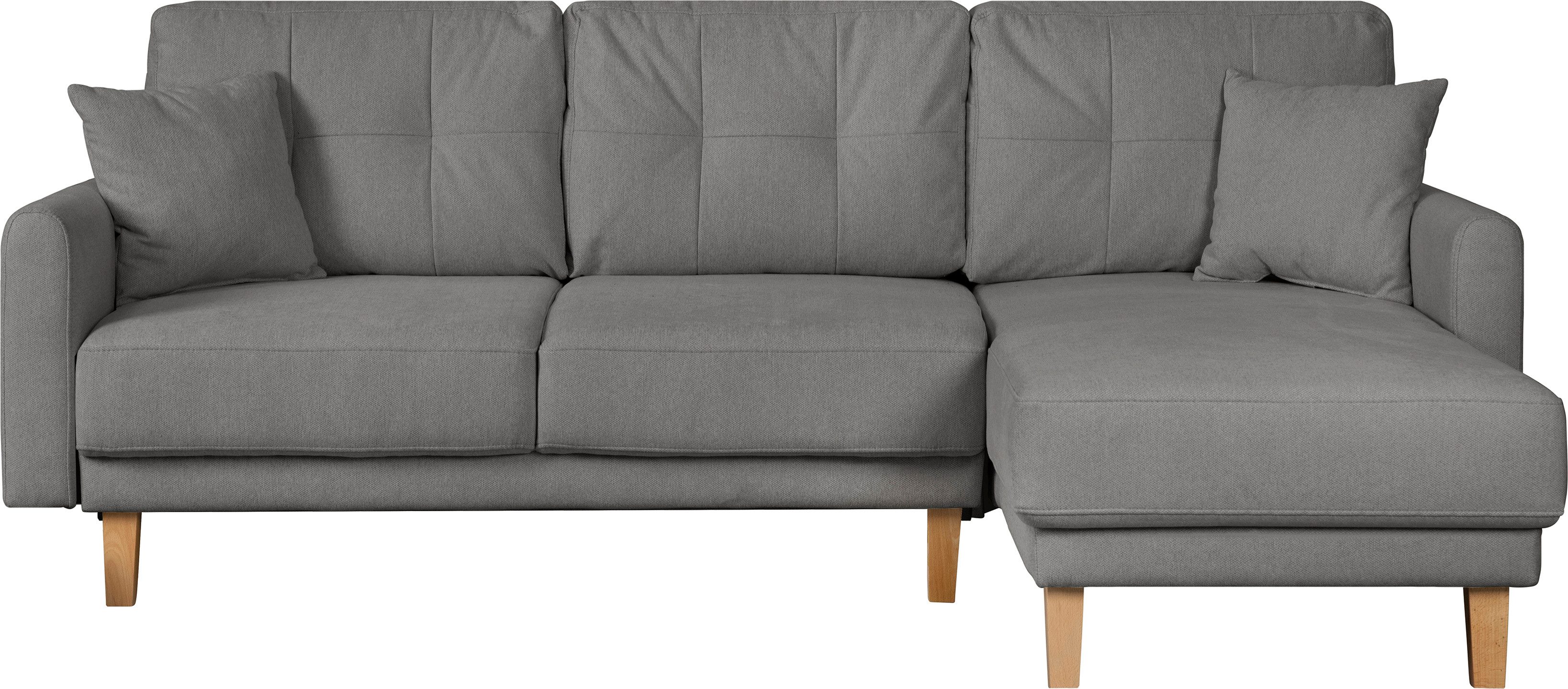 Home affaire Ecksofa TRIPLO optionale Schlafsofa günstig online kaufen