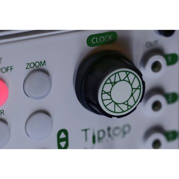 Tiptop Audio Synthesizer, Circadian Rhythms - Sequenzer Modular Synthesizer