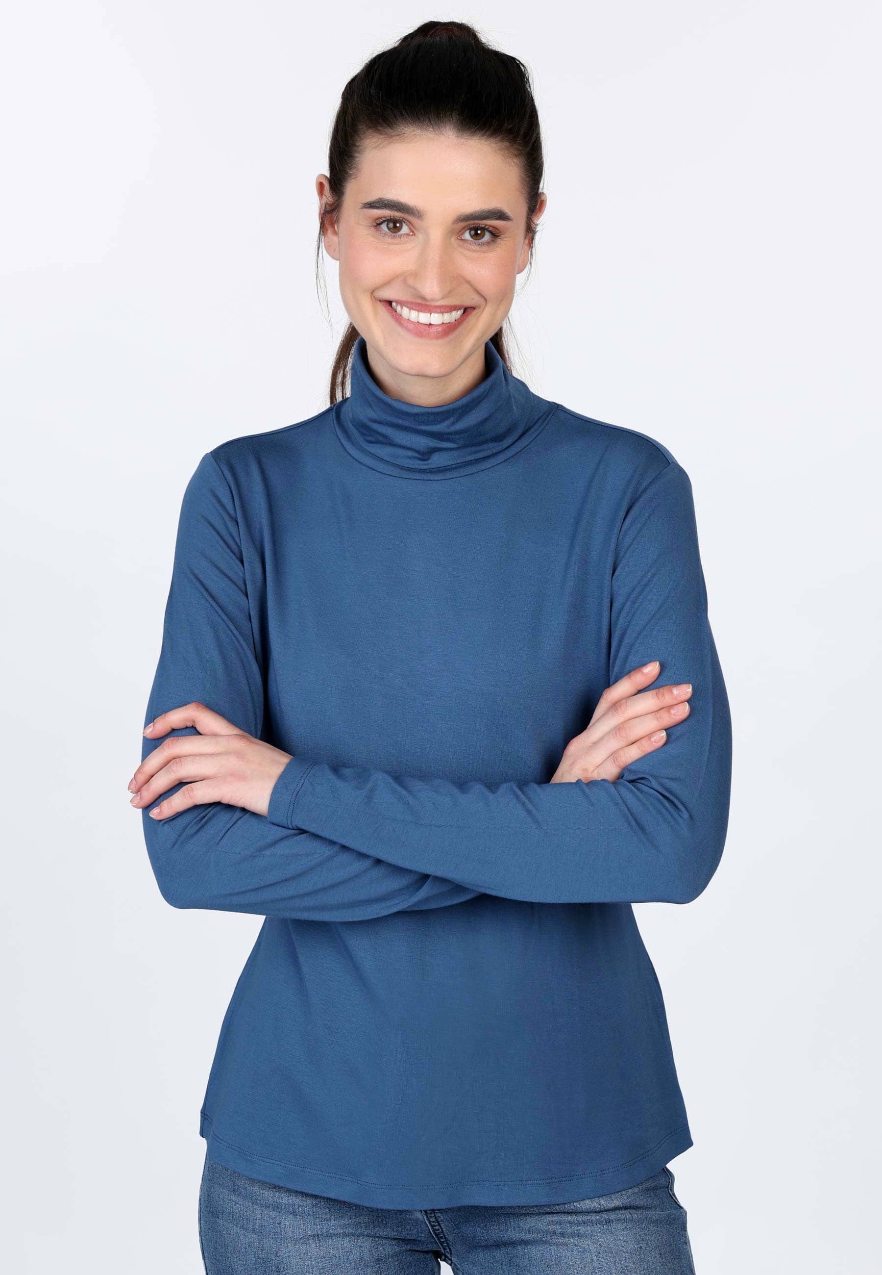 Langarmshirt Adaa