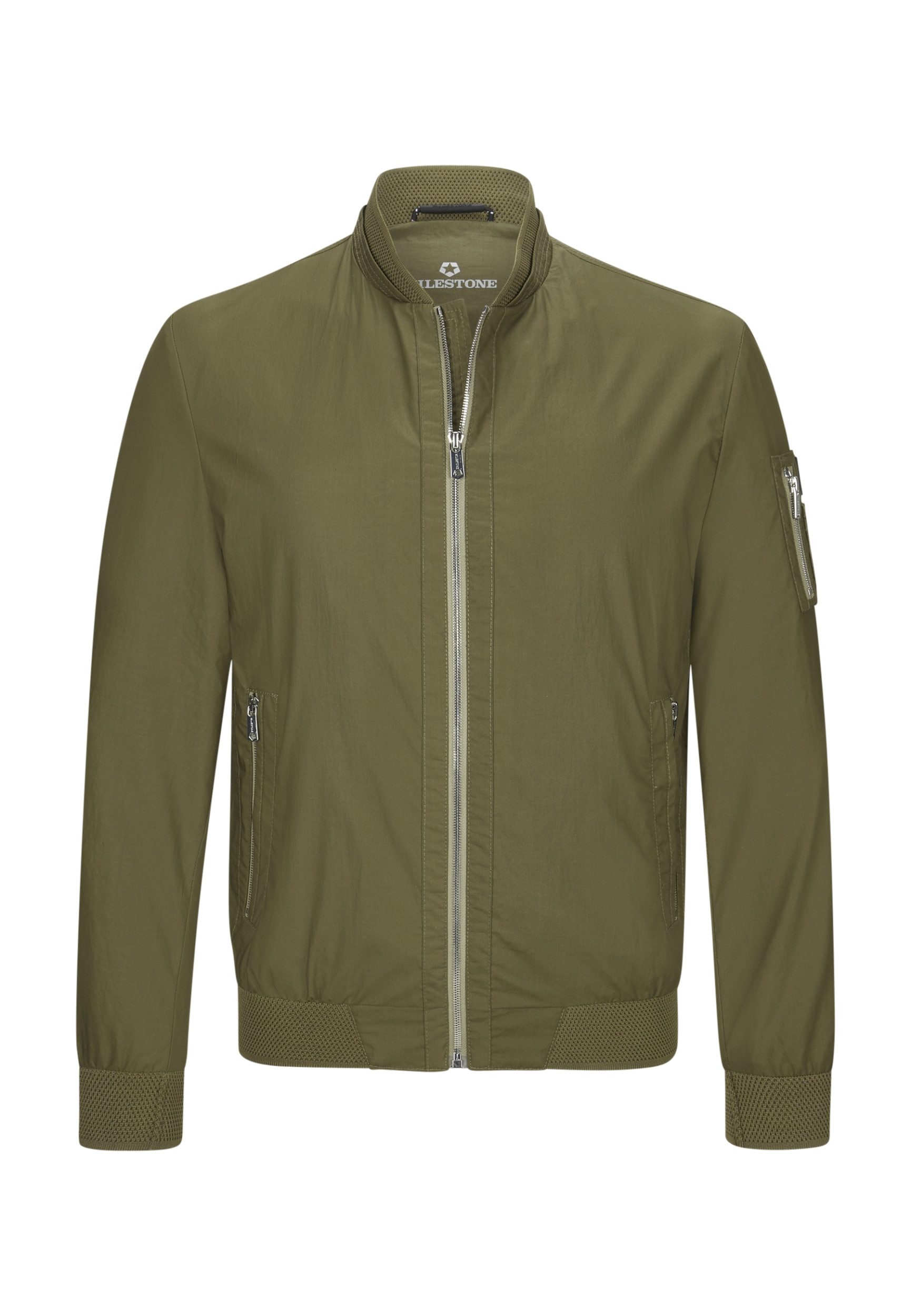 Milestone Blouson MSVinicio leichte Übergangsjacke atmungsaktiv günstig online kaufen