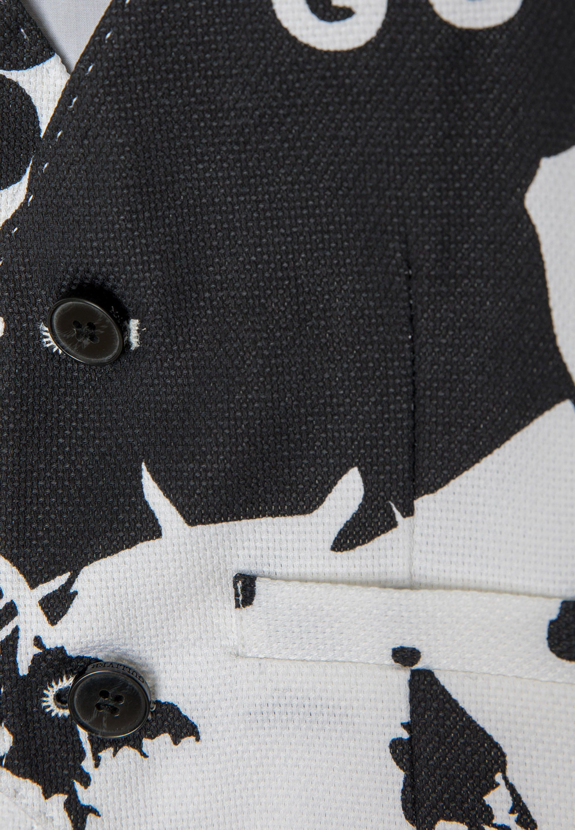 Gulliver Softshellweste mit außergewöhnlichem Print