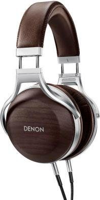 Denon AH-D5200 Over-Ear-Kopfhörer (Hi-Res, Rauschunterdrückung)