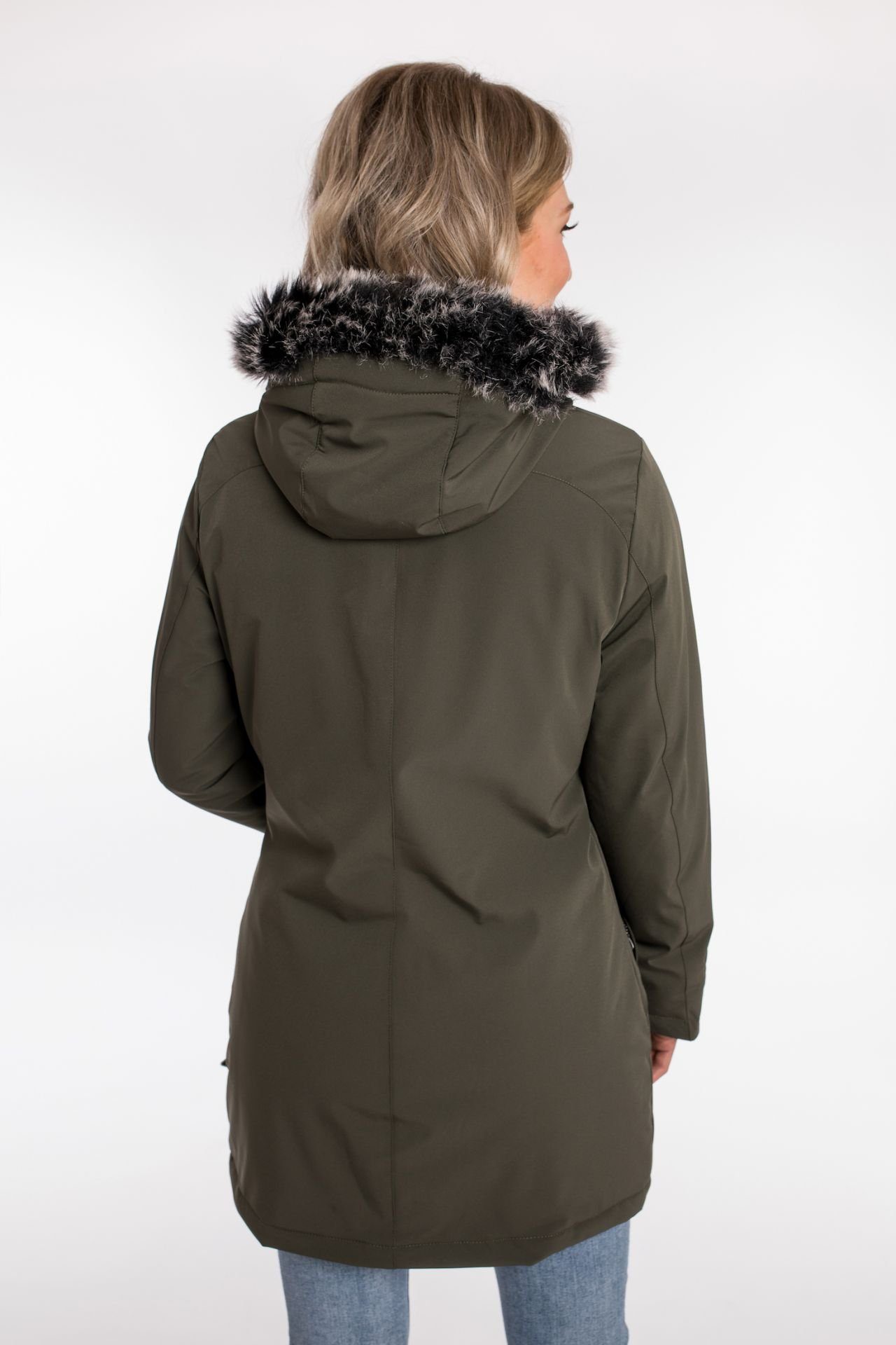 DEPROC Active Funktionsparka BLACK DIAMOND CS günstig online kaufen