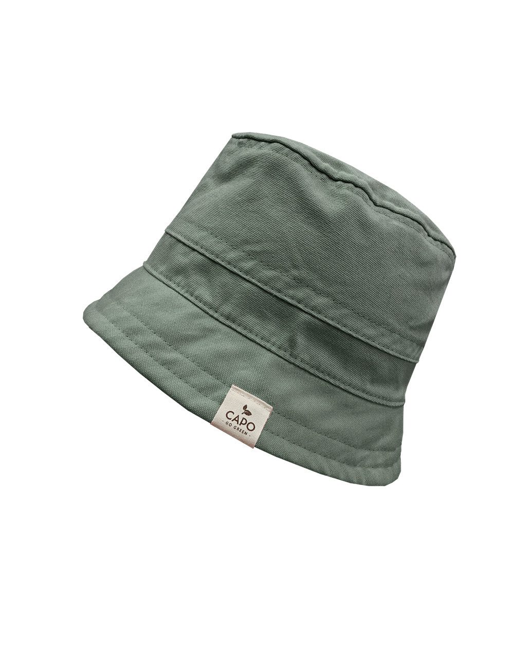 CAPO Fischerhut Stoffhut, Canvas, kbA organic günstig online kaufen