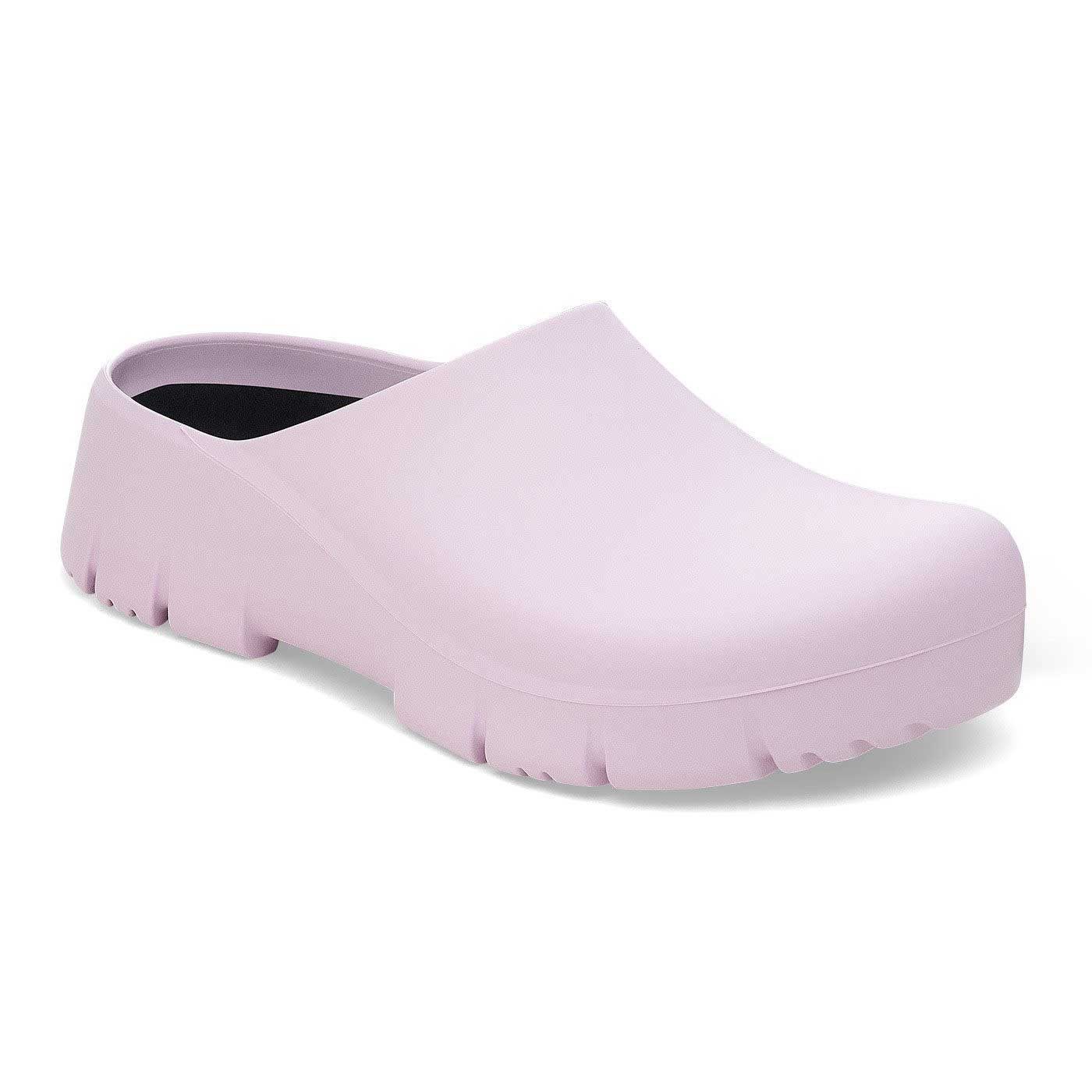 Birkenstock Berufsschuhe Damen & Herren - Einlagengeeignet - Super Birki 2.0 Clog Auswechselbares Kork-Latex-Fußbett waschbar bis 30°C - Clog bis 80°C