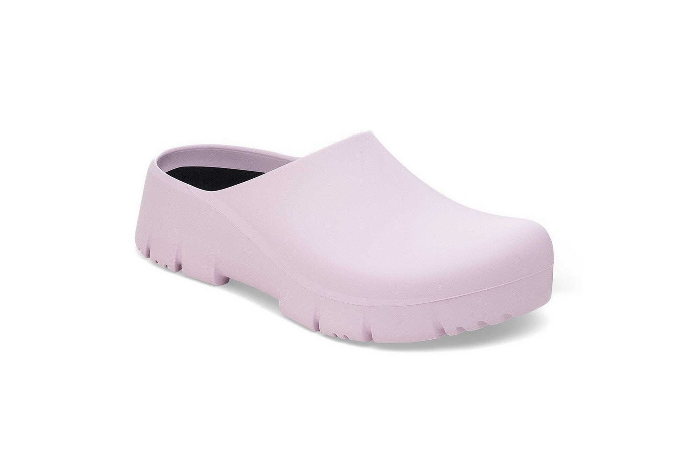 Birkenstock Berufsschuhe Damen & Herren - Einlagengeeignet - Super Birki 2.0 Clog Auswechselbares Kork-Latex-Fußbett waschbar bis 30°C - Clog bis 80°C